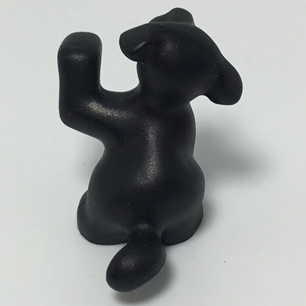 Dog with Raised Paw (Belville), Part# 6250 - Image 3