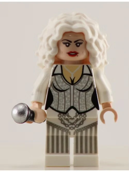 COUNTRY LEGEND DOLLY Custom Printed Minifigure