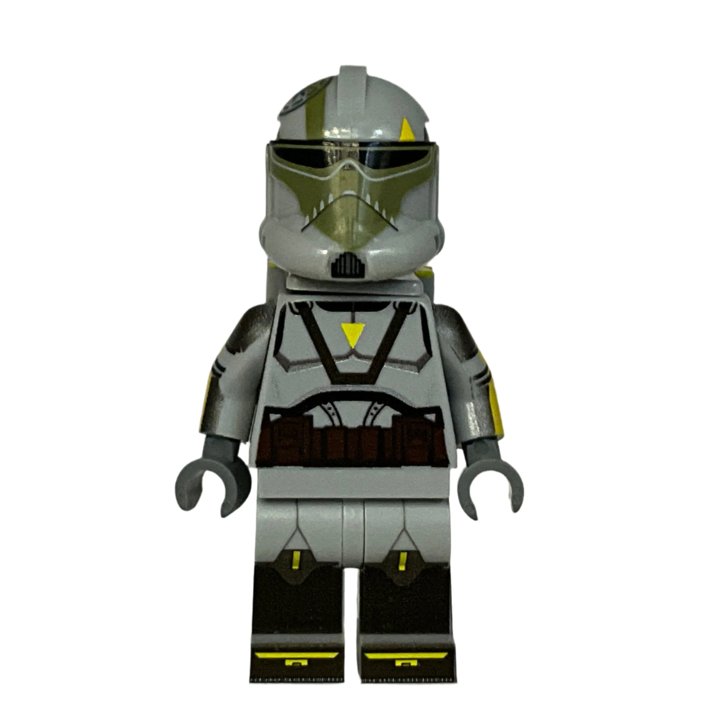 DOOM TROOPER Custom Printed Minifigure