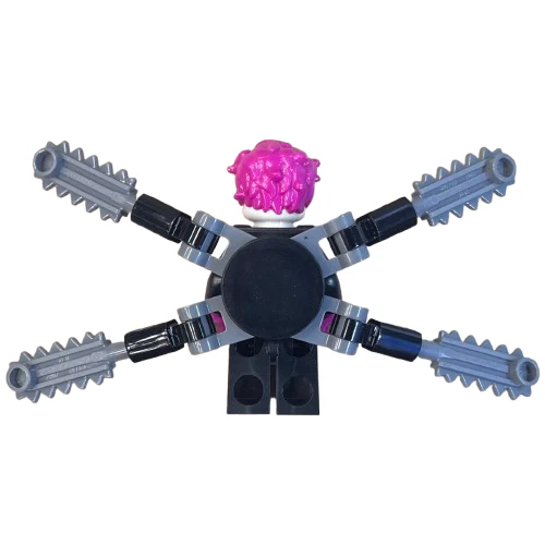 Dooper - Backpack with Chainsaws, drm097 - LEGO® DREAMZzz - Image 3