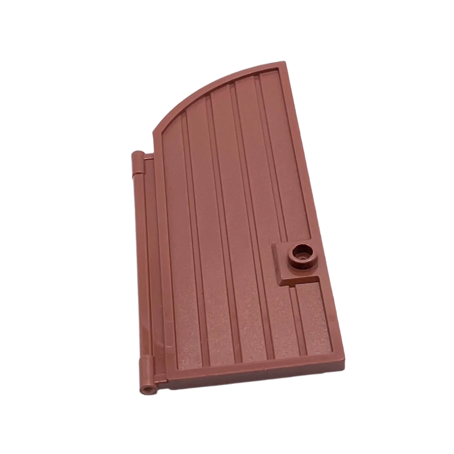 Door 1 x 4 x 7 2/3 Curved Top, Part# 24054