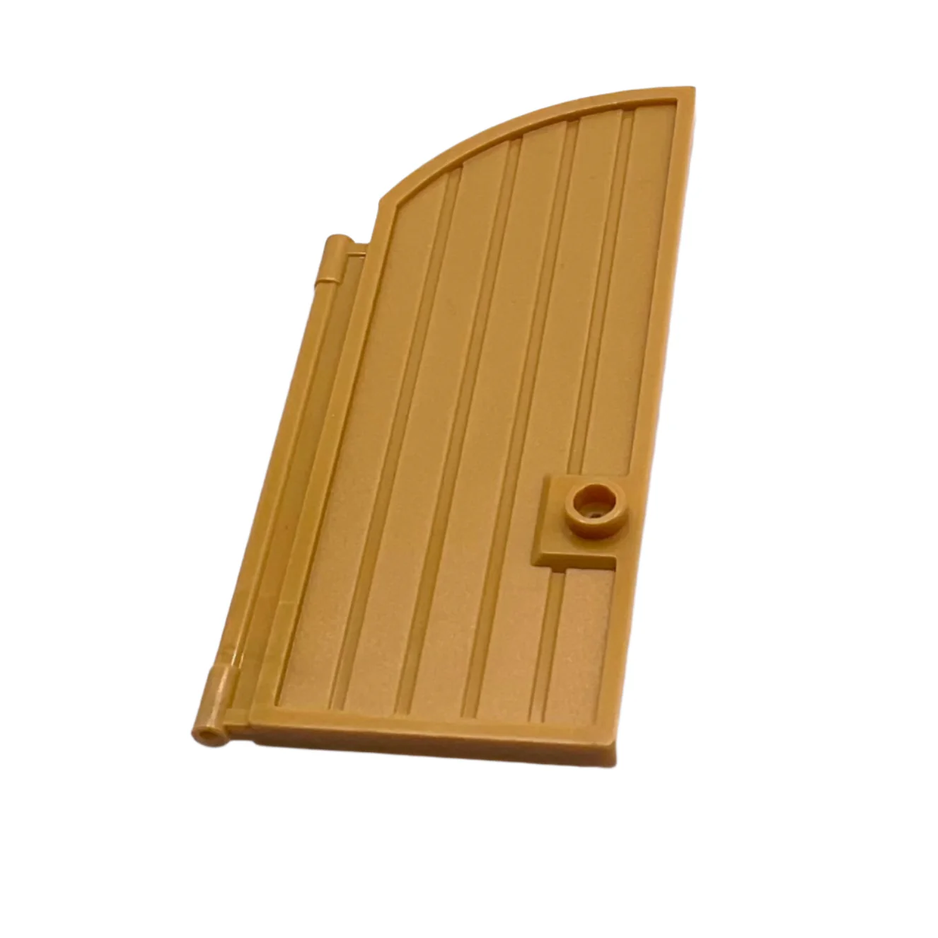 Door 1 x 4 x 7 2/3 Curved Top, Part# 24054 - Image 2