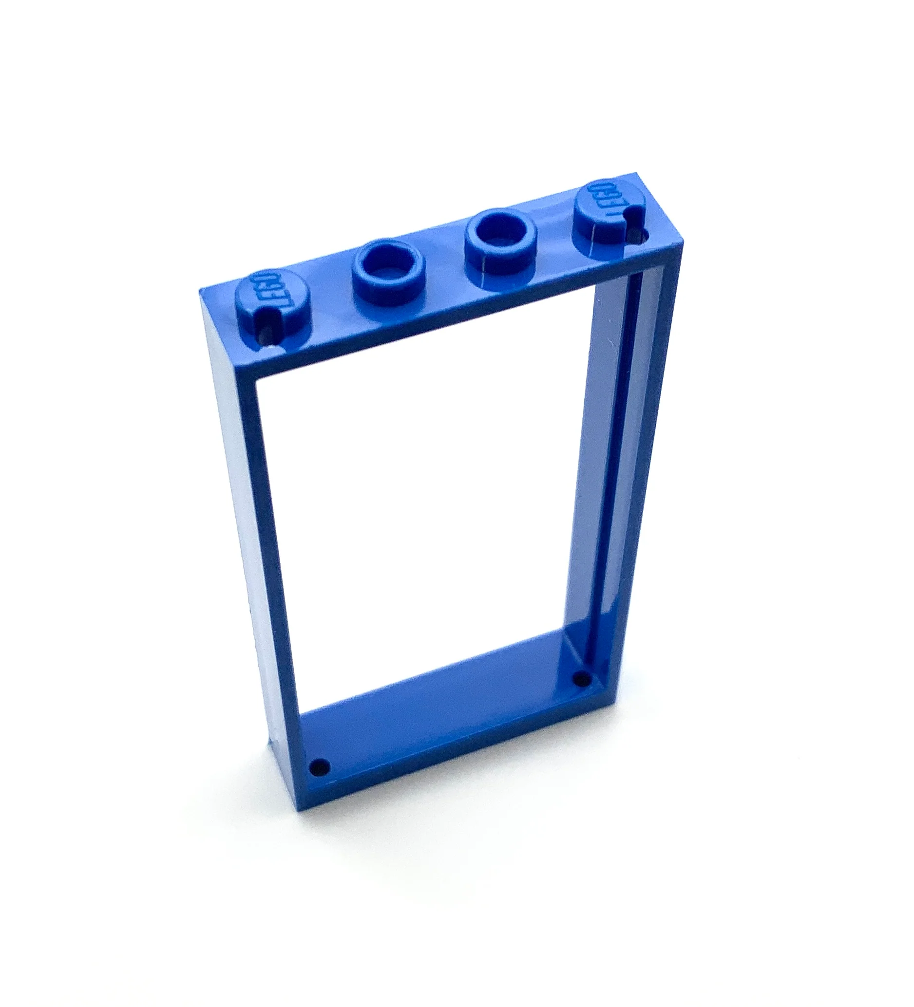 Door Frame 1x4x6 with Two Holes on Top and Bottom, Part# 60596
