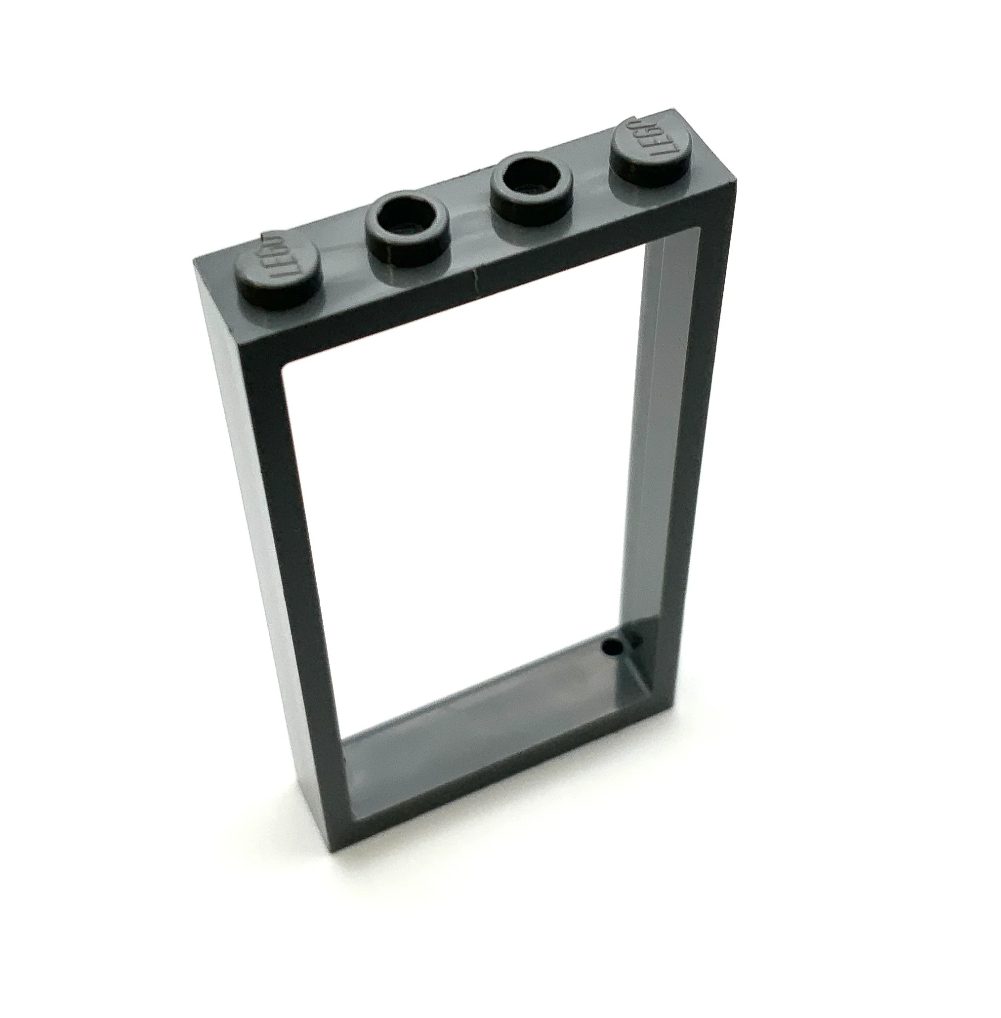 Door Frame 1x4x6 with Two Holes on Top and Bottom, Part# 60596 - Image 11