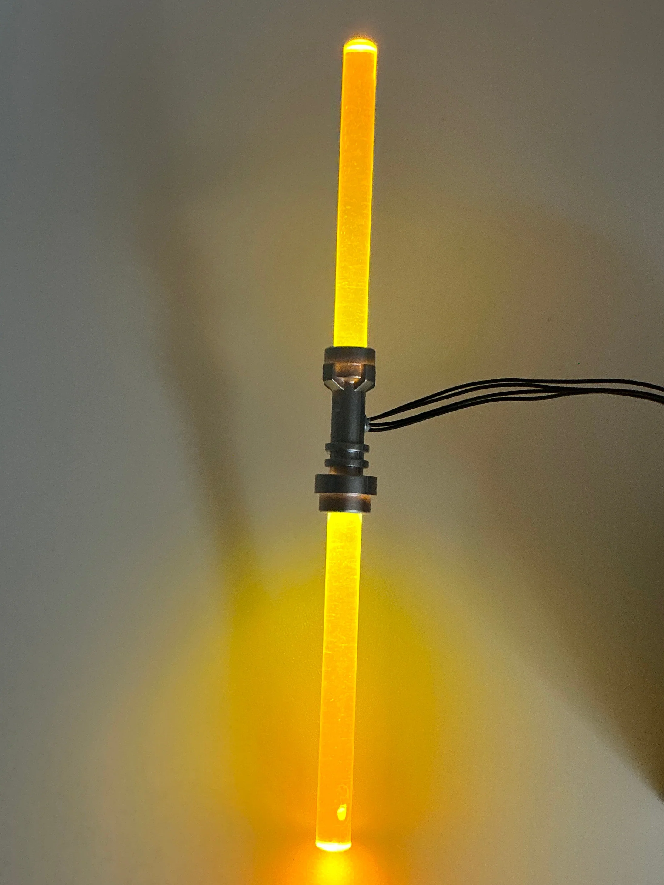 Double Bladed LED Light-Up Lightsaber, Battery Operated, LSBD - Image 3