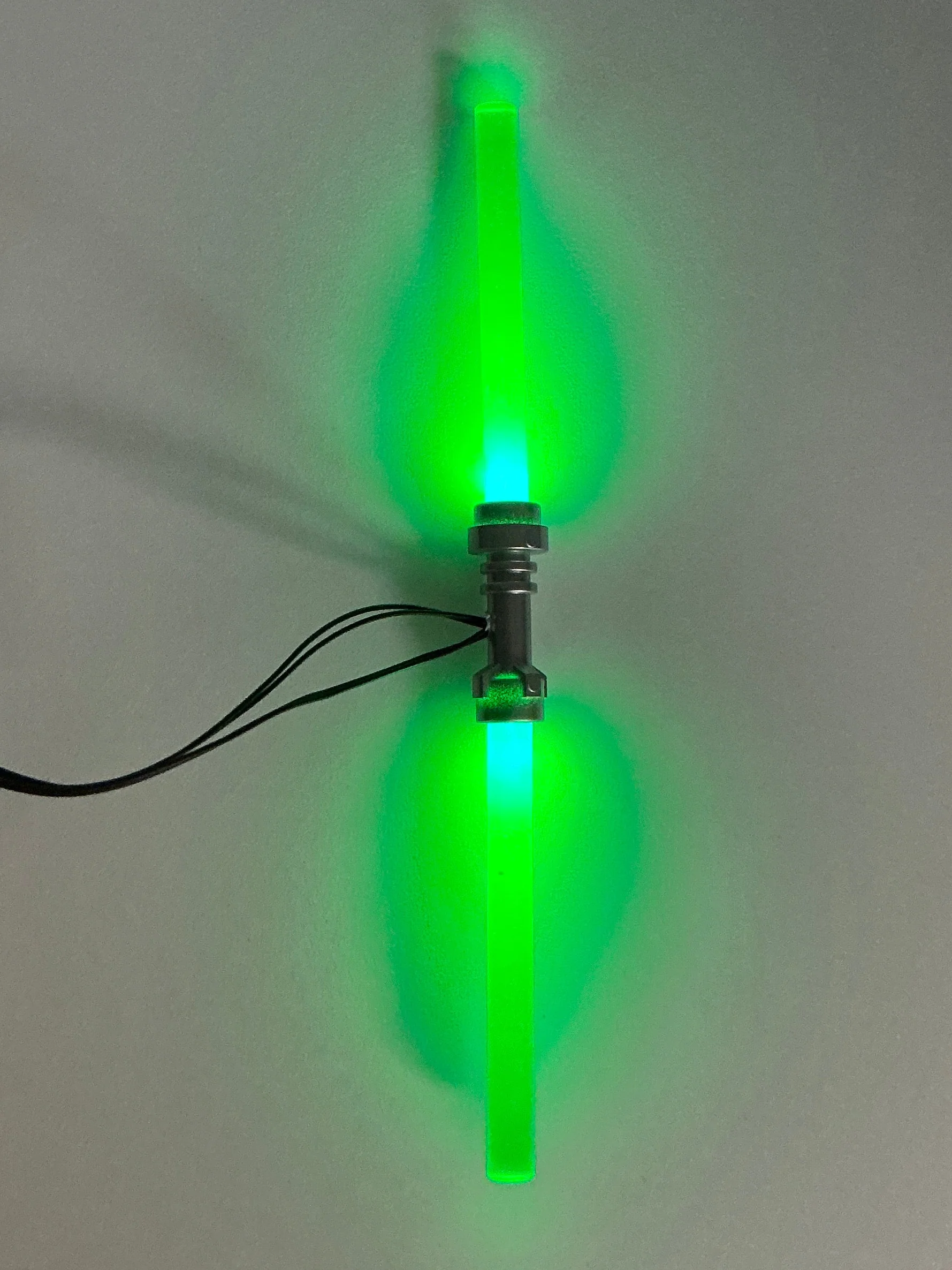 Double Bladed LED Light-Up Lightsaber, Battery Operated, LSBD - Image 5