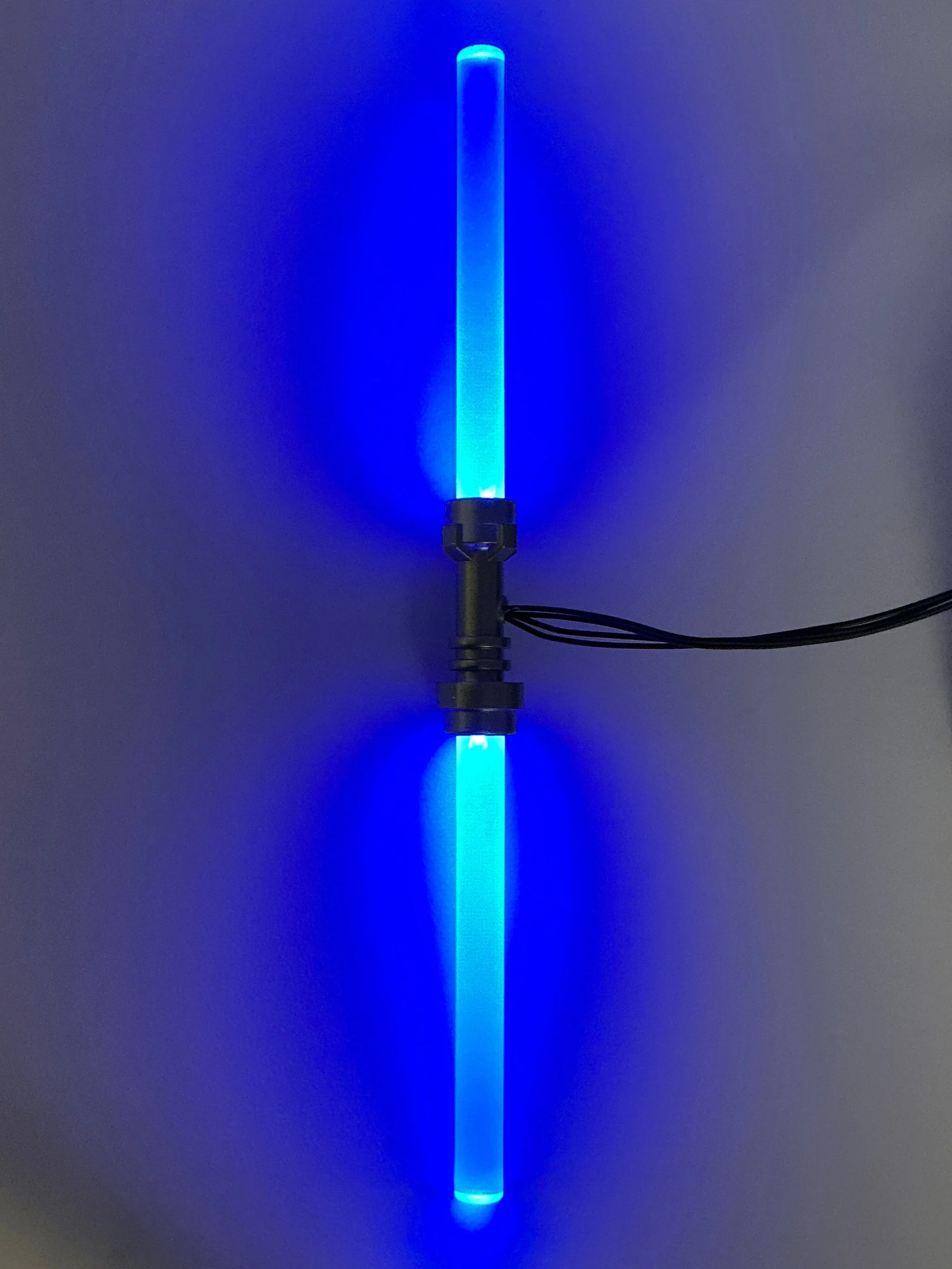 Double Bladed LED Light-Up Lightsaber, Battery Operated, LSBD - Image 7