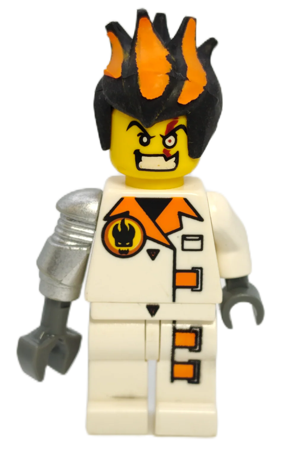Dr. Inferno, agt013