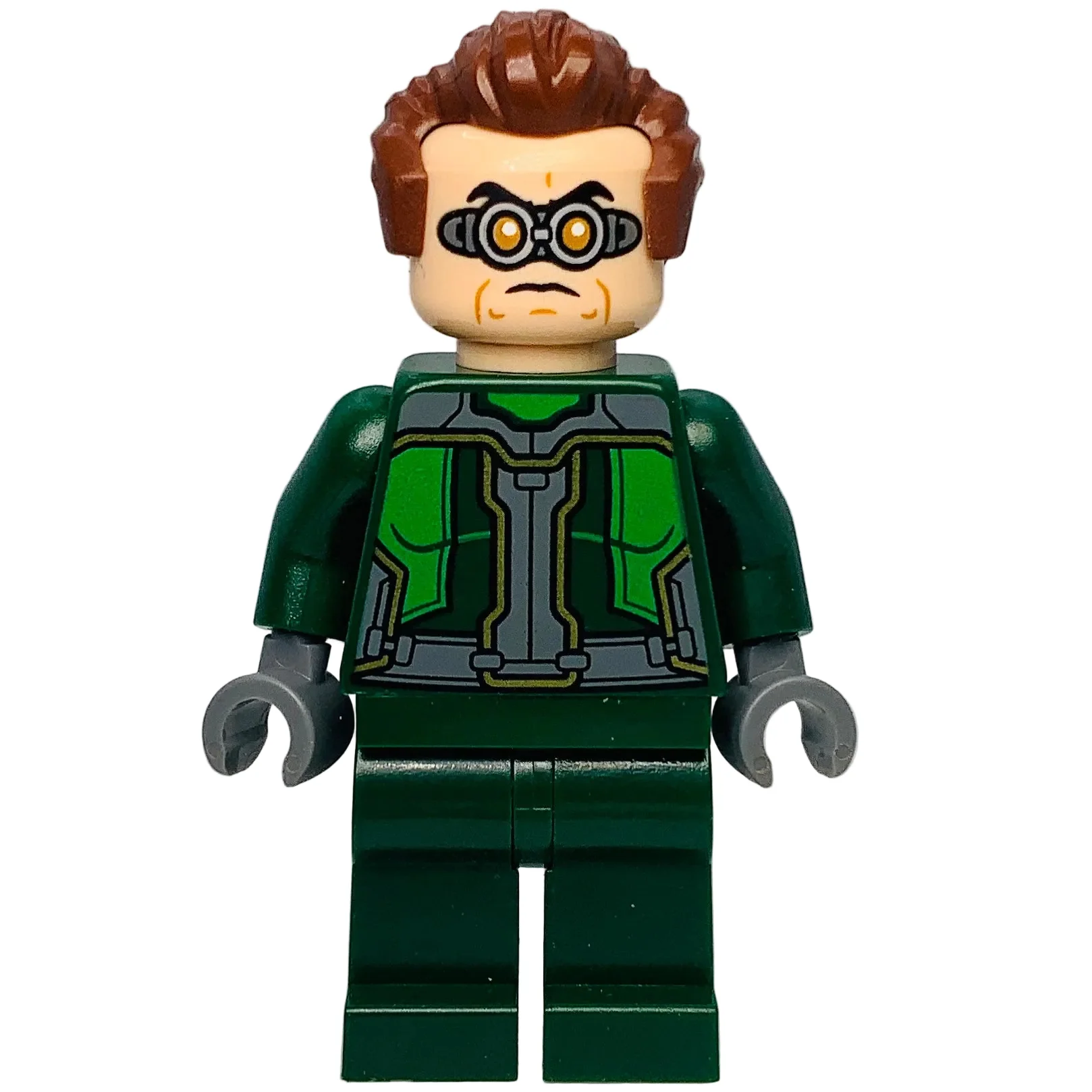 Dr. Octopus (Otto Octavius) / Doc Ock - Dark Green Suit, sh0687 - Image 2