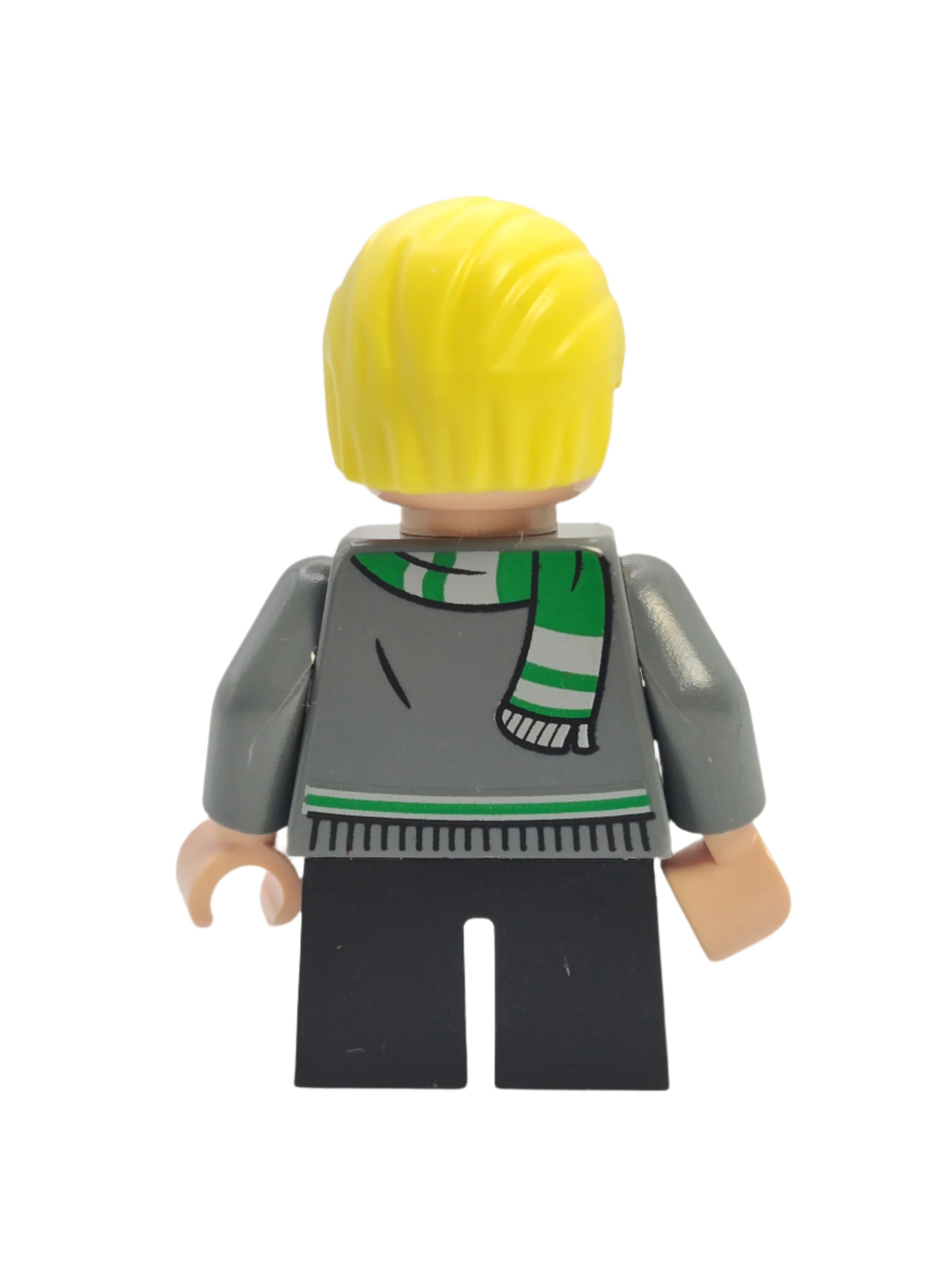 Draco Malfoy - Slytherin Sweater and Scarf, hp520 - Image 3