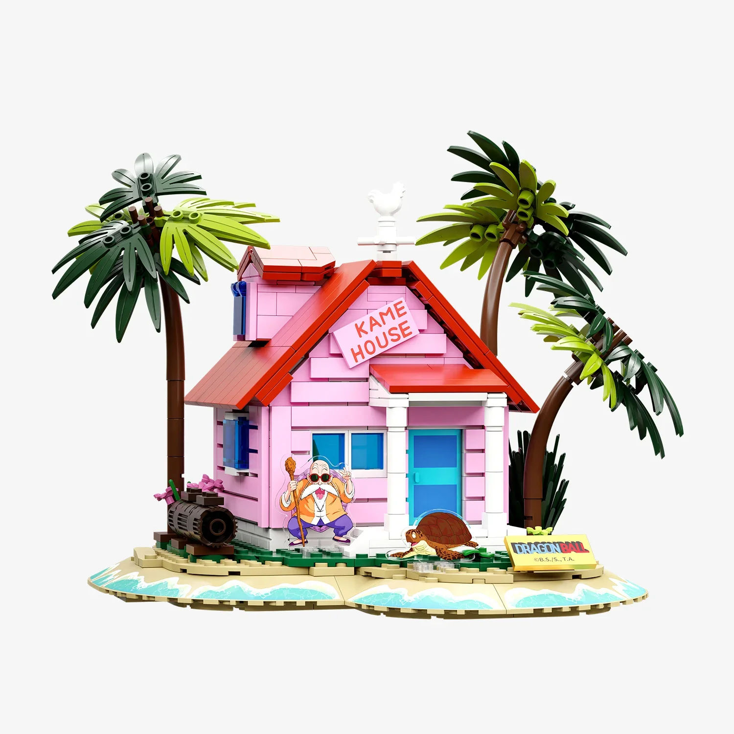 Dragon Ball Kame House, 87002 - Image 3
