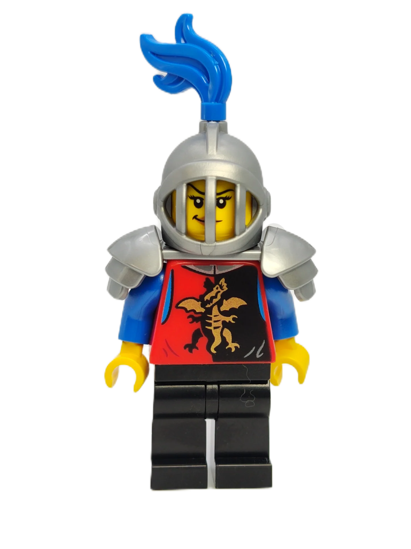 Dragon Knight - Female, cas581