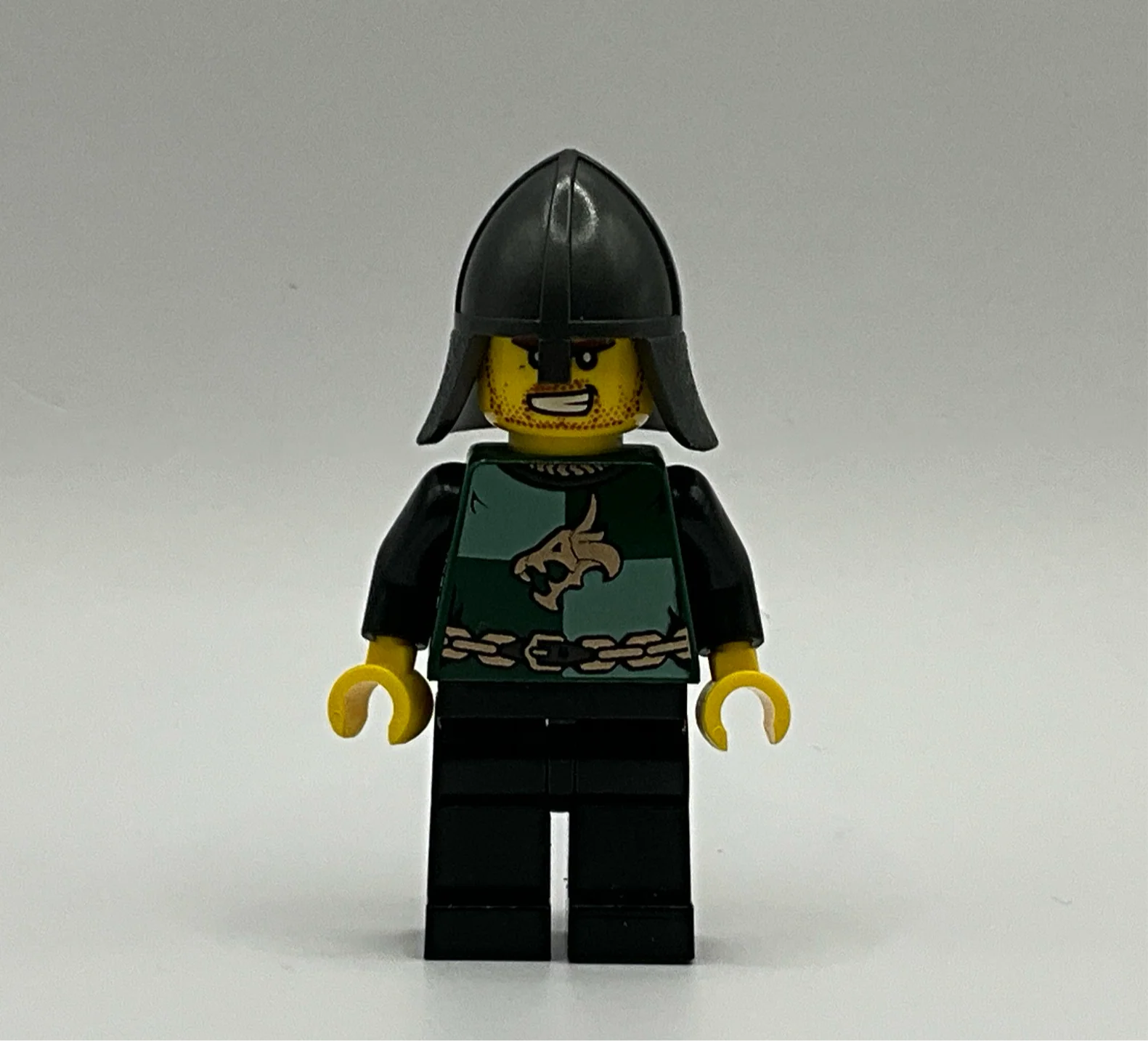 Dragon Knight Quarters, cas439