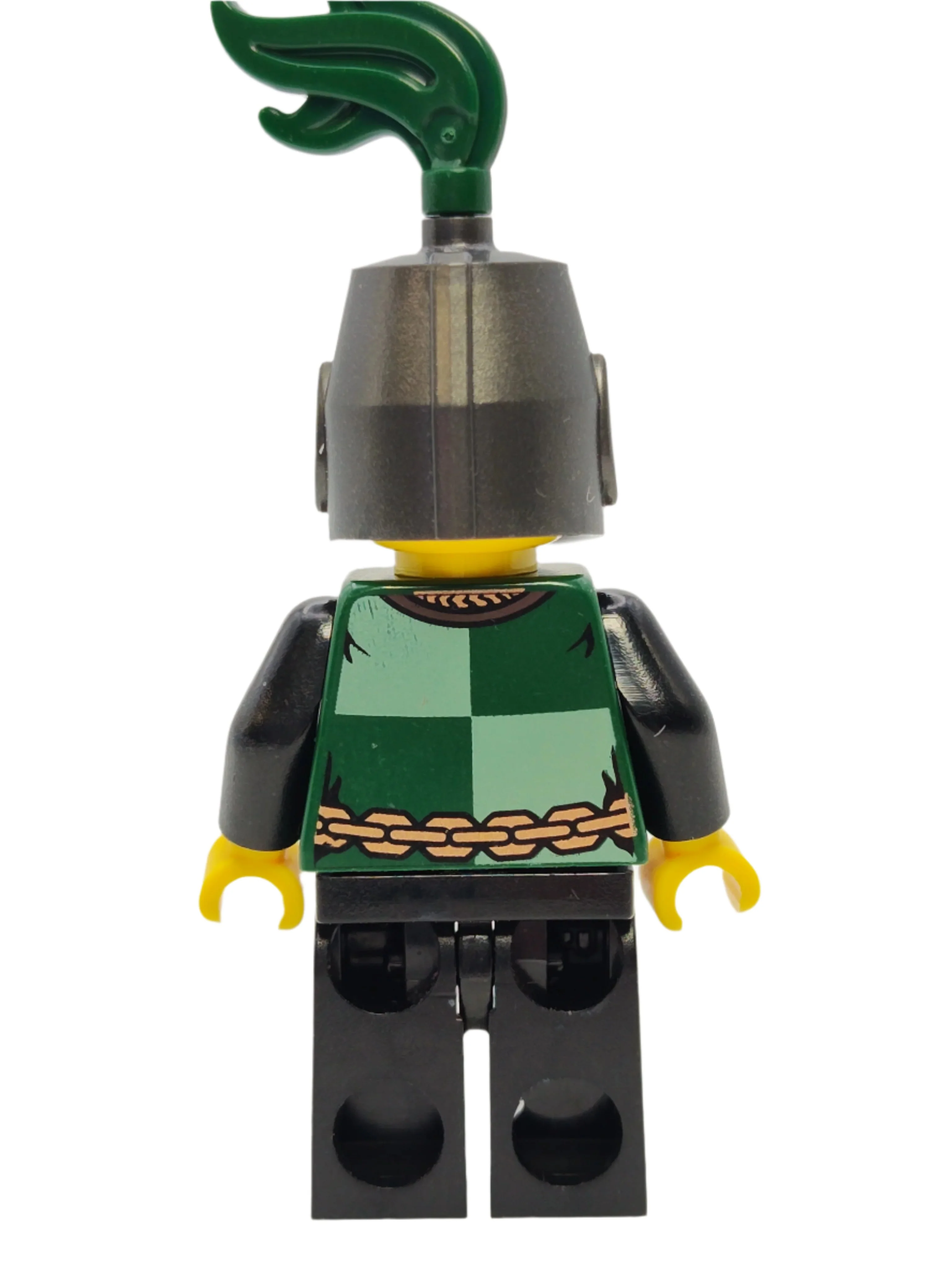 Dragon Knight Quarters - Long Brown Moustache, cas454 - Image 4
