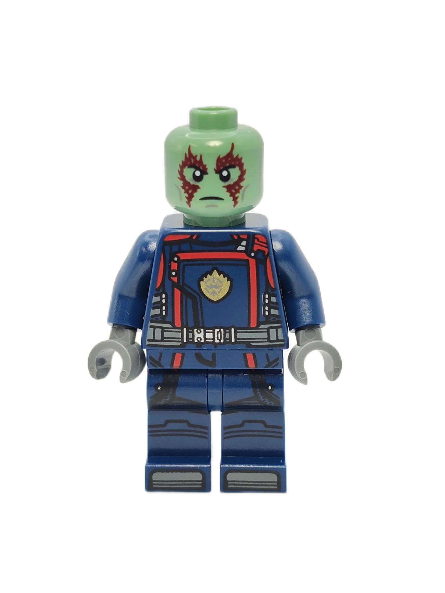 Drax - Dark Blue Suit, sh0879