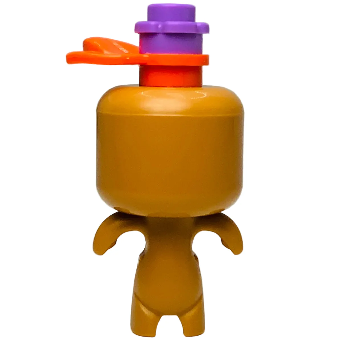 Dreamling Root, drm065 - LEGO® DREAMZzzz Minifigure - Image 3