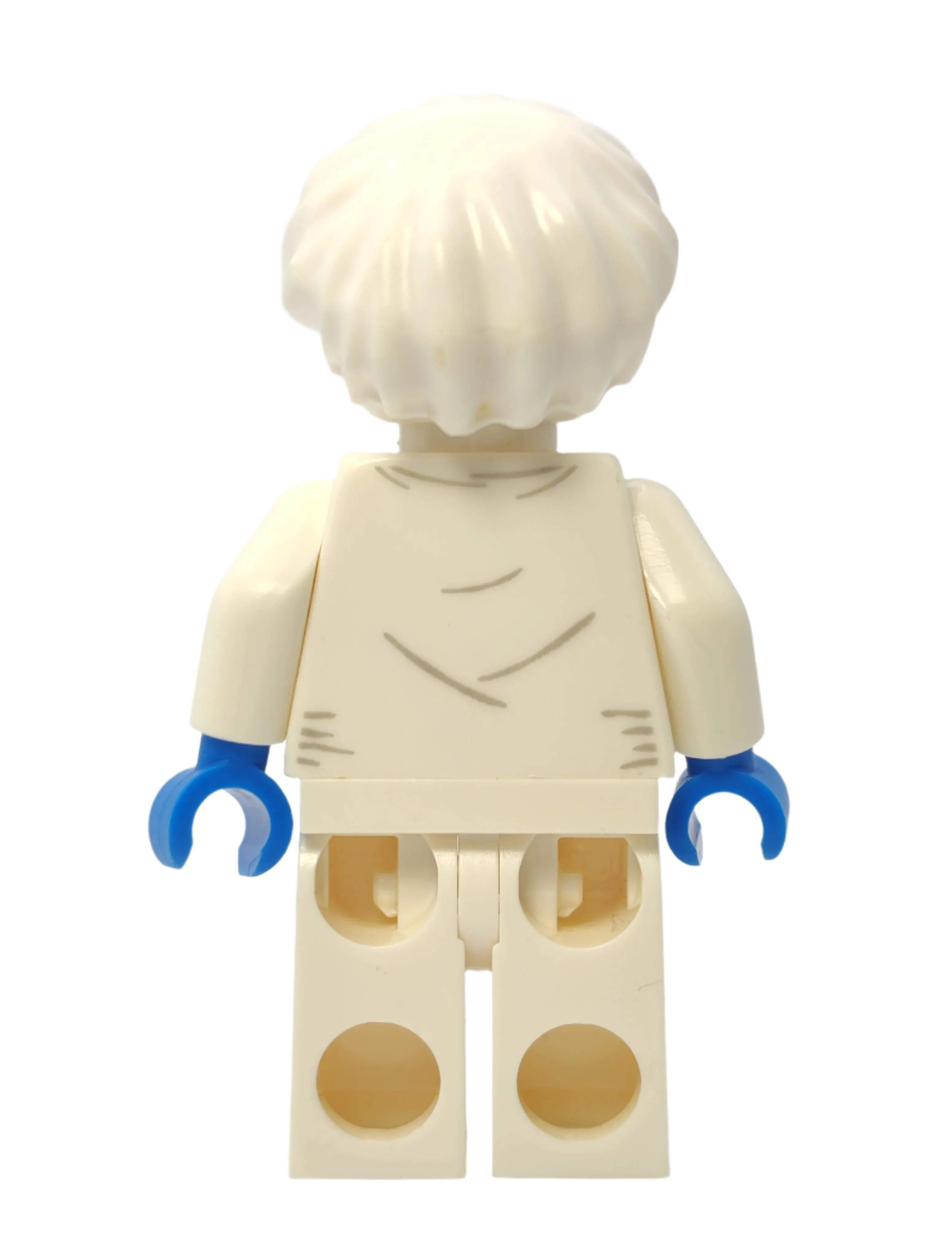 Drone Engineer - White Safety Jumpsuit, cty1029 - Image 3