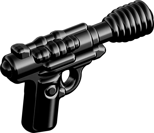 DT-12 Blaster Pistol- BRICKARMS - Image 2