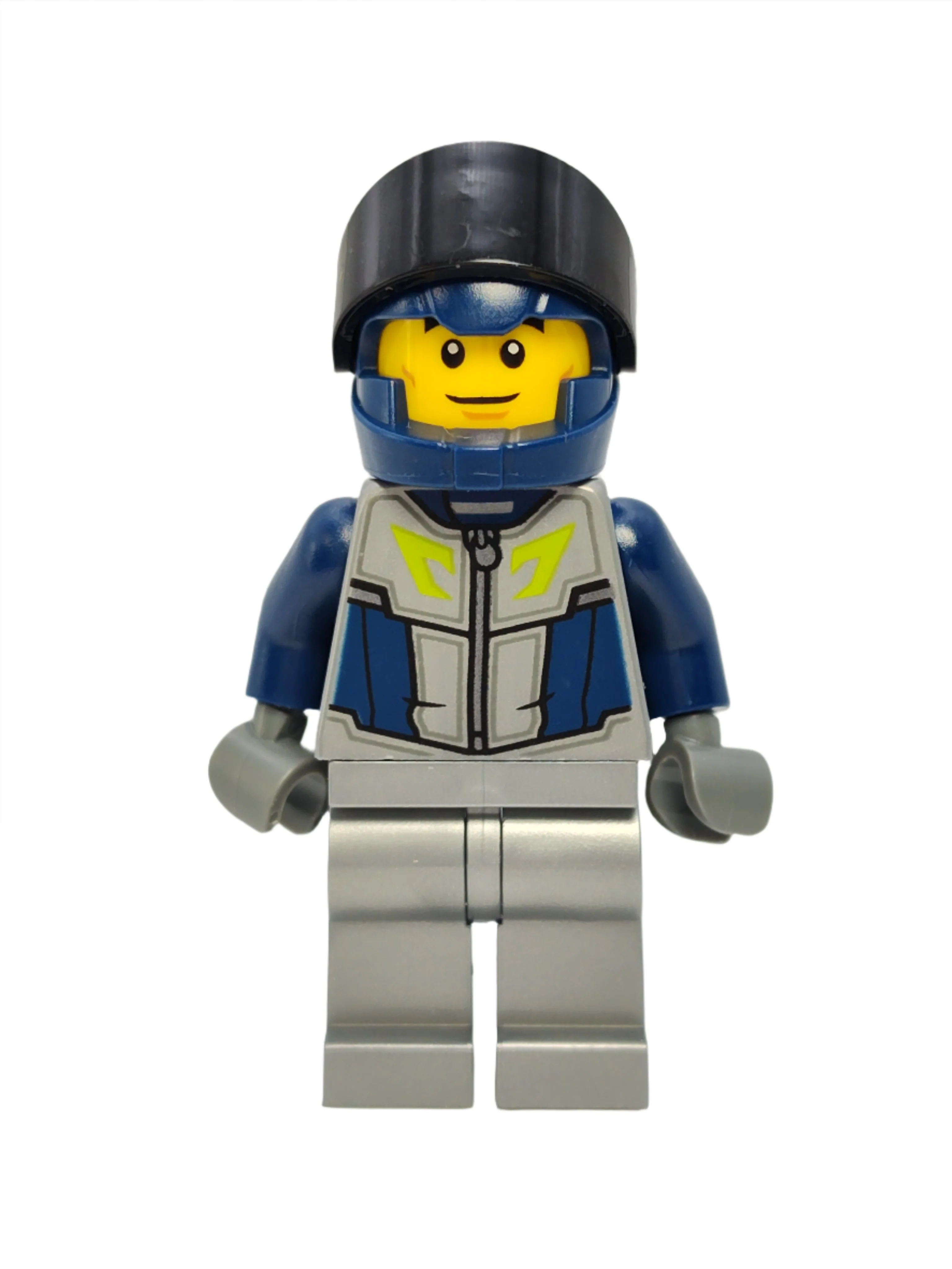Duke DeTain - Stuntz Driver, cty1329