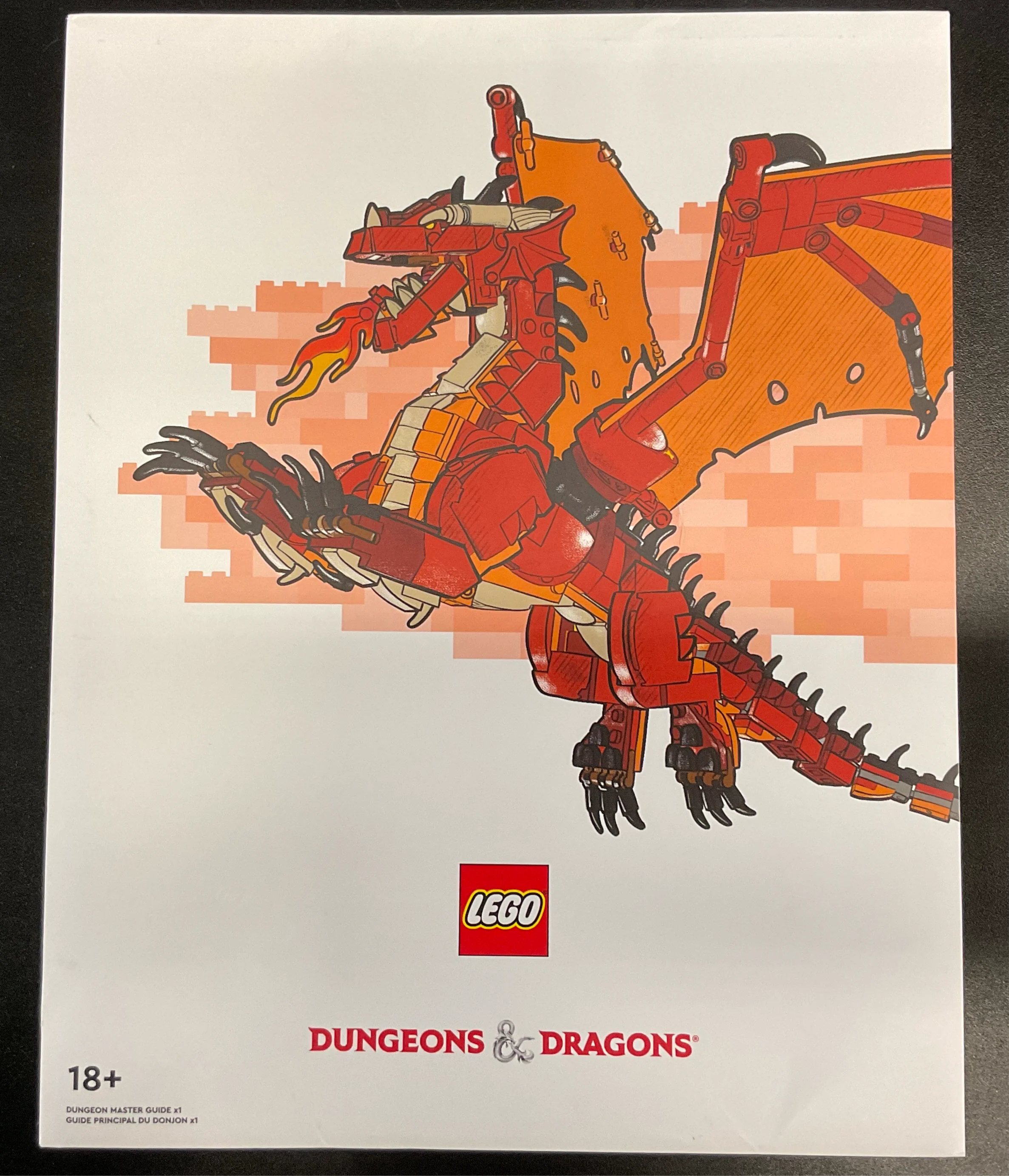 Dungeons & Dragons - Red Dragon’s Tale: A LEGO Adventure, 5008827 - Image 3