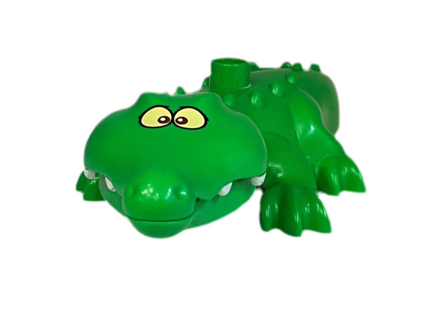 Duplo Alligator/Crocodile Large with Opening Jaw, 87963c01pb02 - Image 2