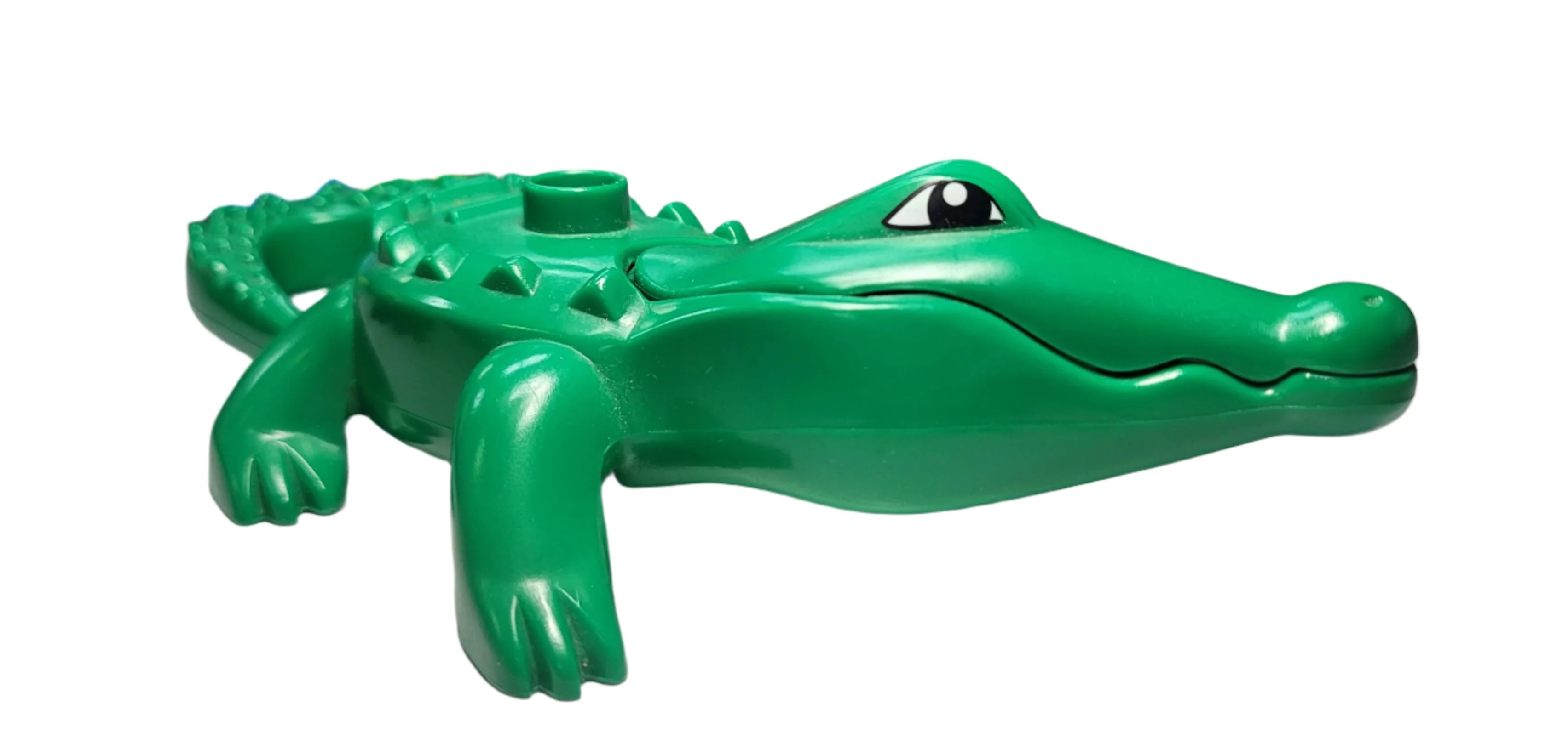 Duplo Alligator/Crocodile Narrow Snout, 53915c01 - Image 2