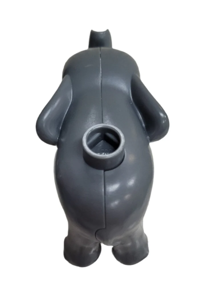 Duplo Baby Elephant, eleph5c01pb01 - Image 3