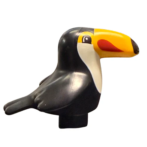 Duplo Bird Toucan, bb0917pb02 - Image 2