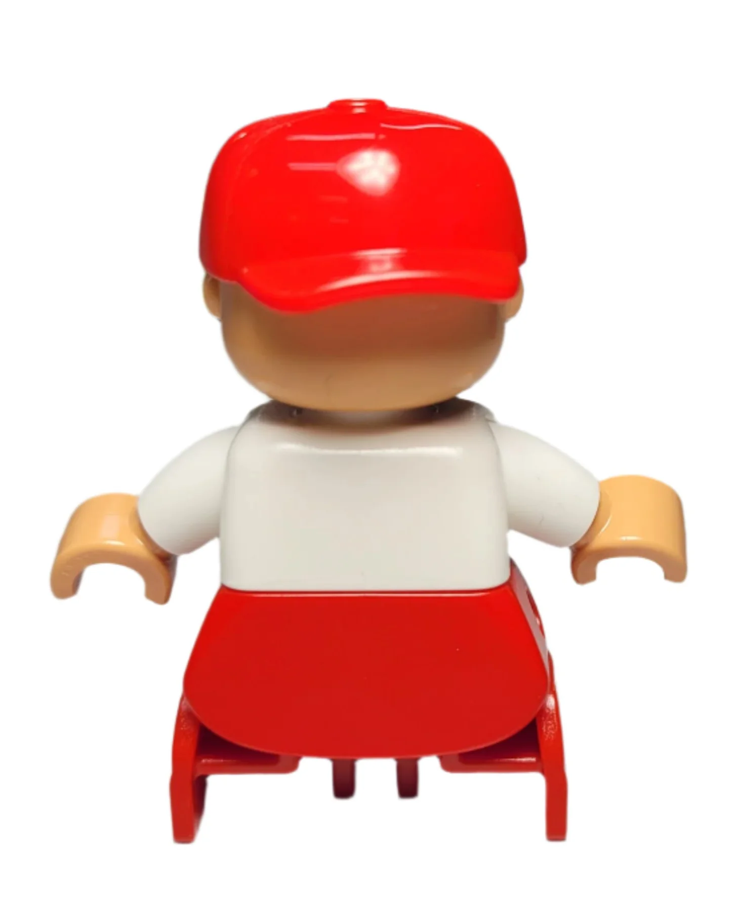 Duplo Boy, Red Cap, 'Skate' Shirt, 47205pb012 - Image 2