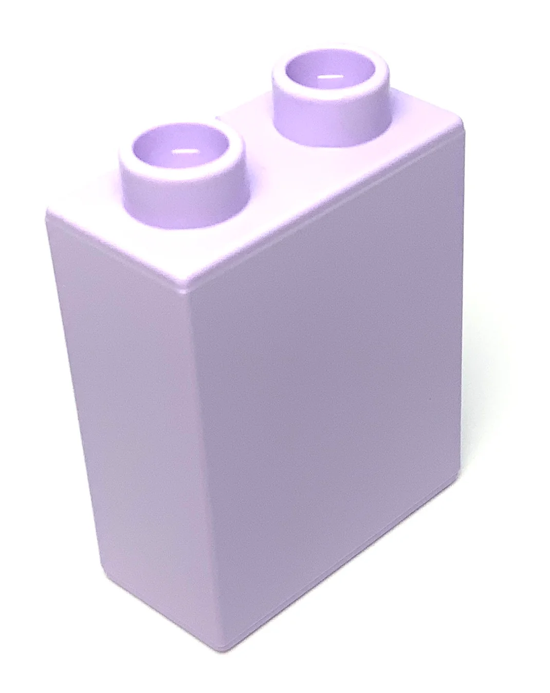 Duplo, Brick 1x2x2 without Bottom Tube, Part# 4066 - Image 3