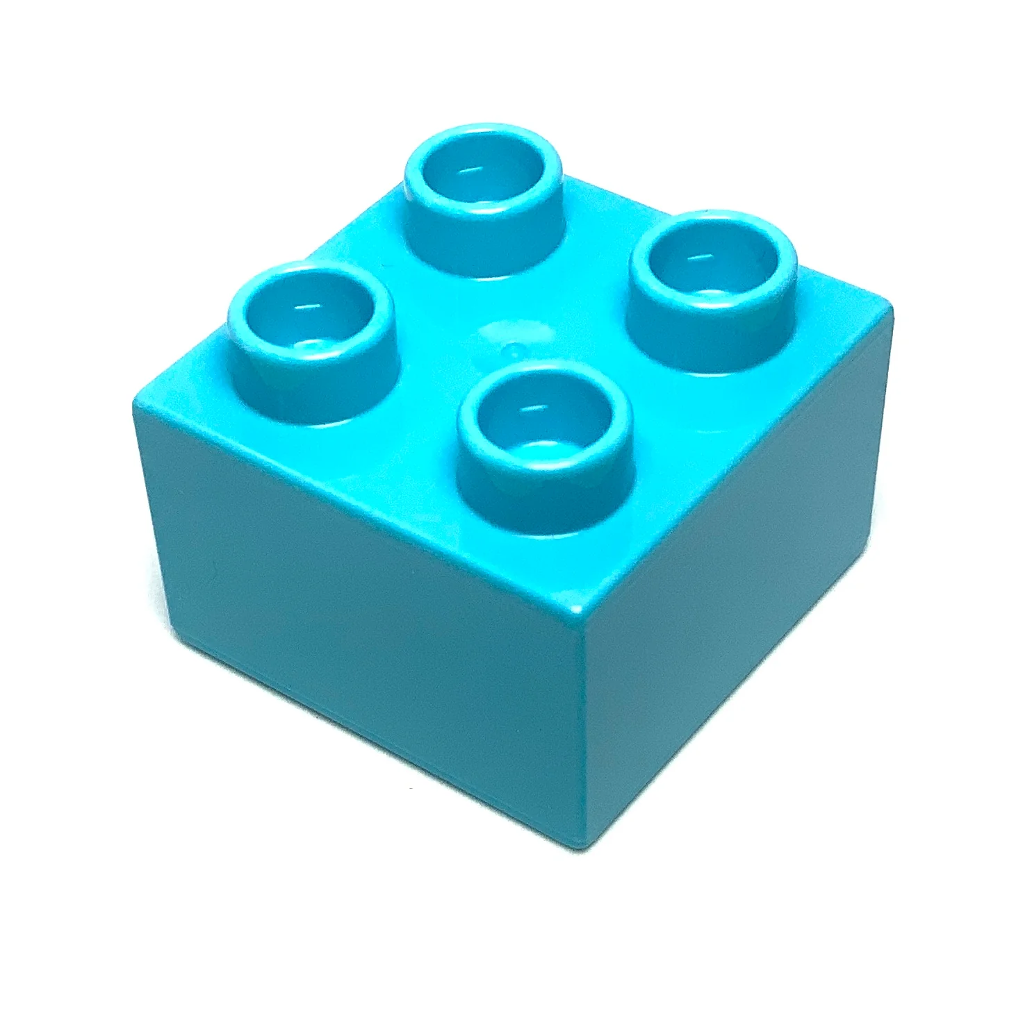 Duplo, Brick 2x2, Part# 3437 - Image 3
