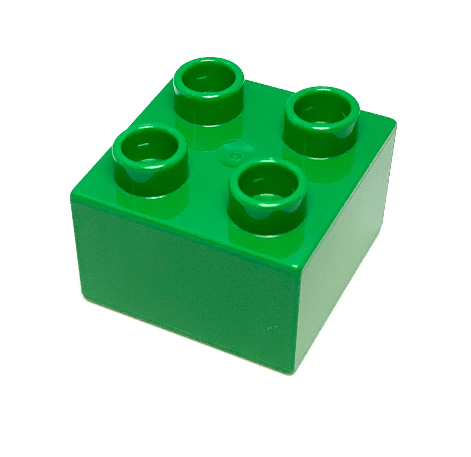 Duplo, Brick 2x2, Part# 3437 - Image 5