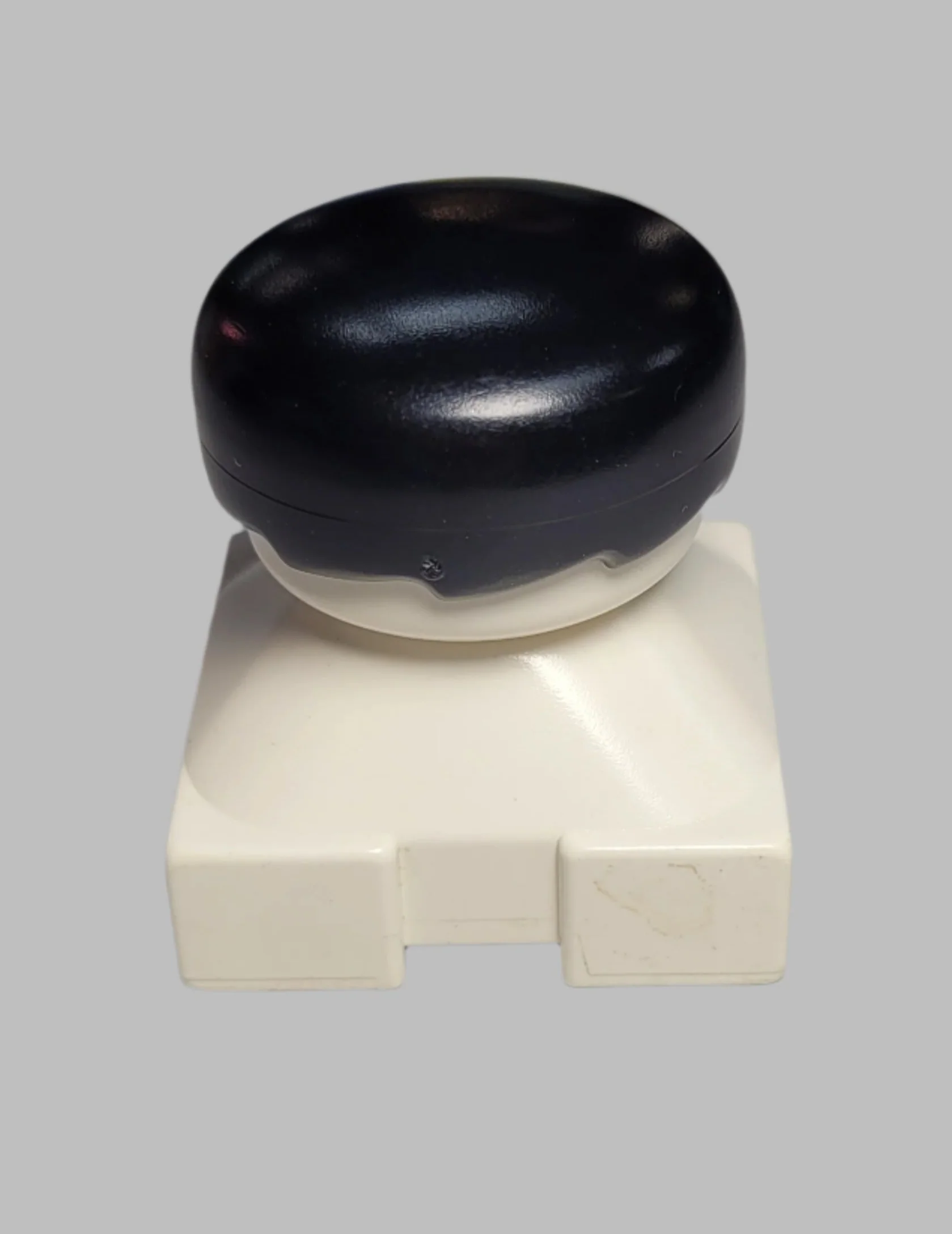 Duplo Brick Clown, White Base, 2327pb18 - Image 2