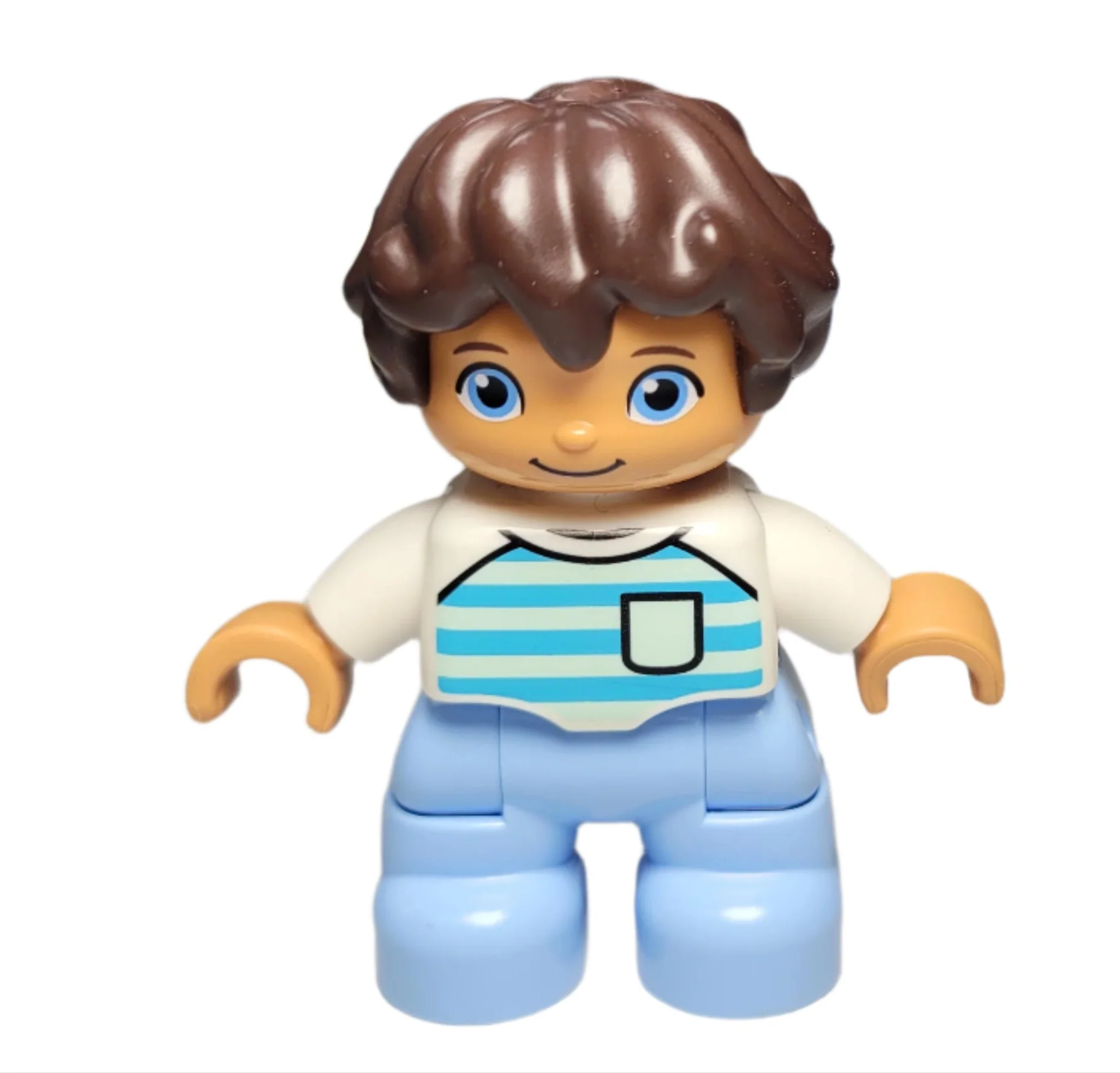 Duplo Boy, Striped Shirt, 47205pb068