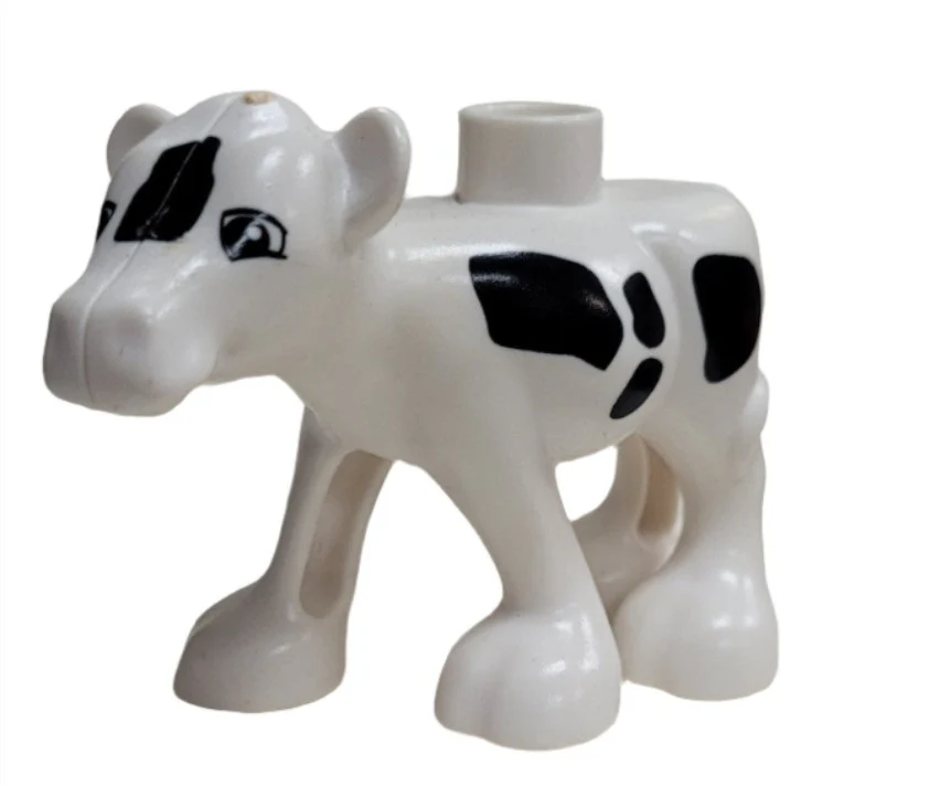 Duplo Cow Baby Calf, dupcalf1c01pb02