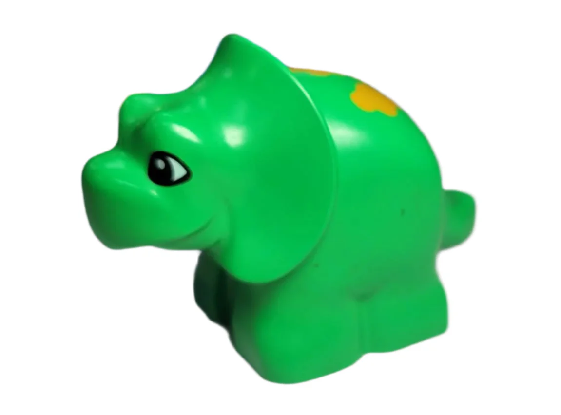 Duplo Dinosaur Triceratops Baby, 31046pb01 - Image 3