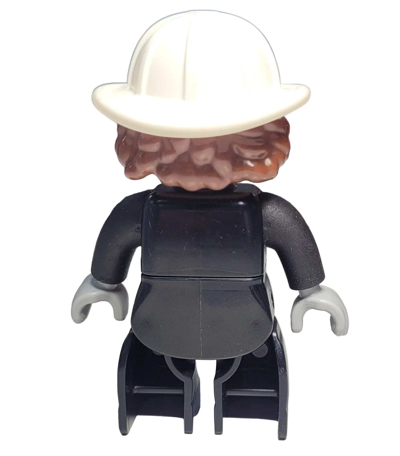 Duplo Female Firefighter - 47394pb273 - Image 2