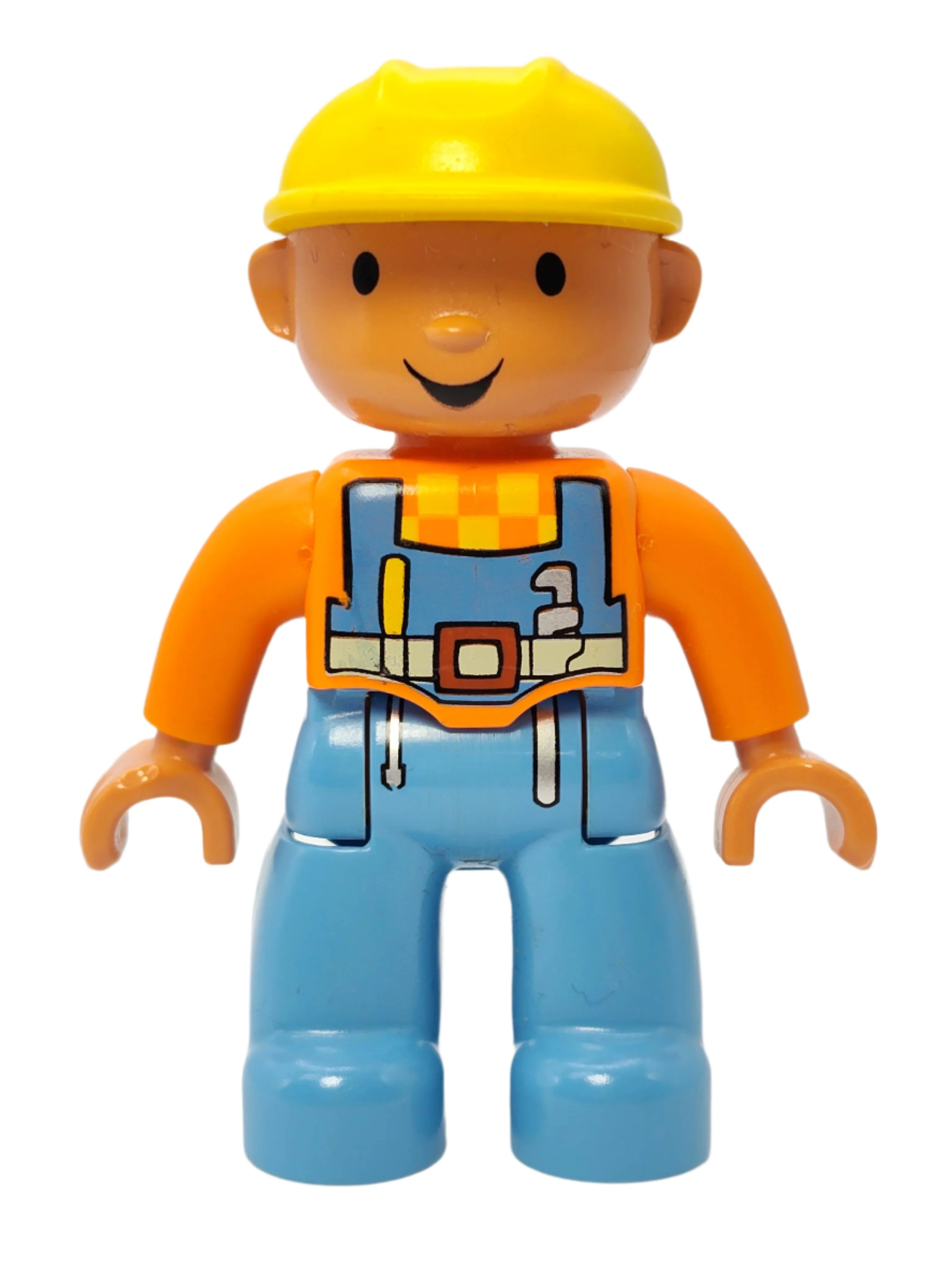 Duplo Figure Bob the Builder, 47394pb029
