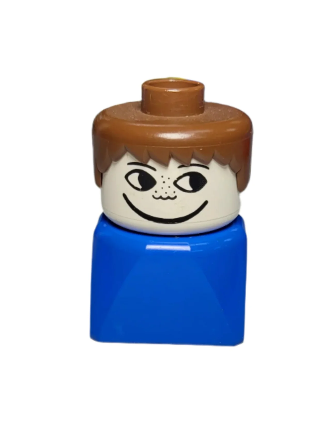 Duplo Figure Brick Early, dupfig004