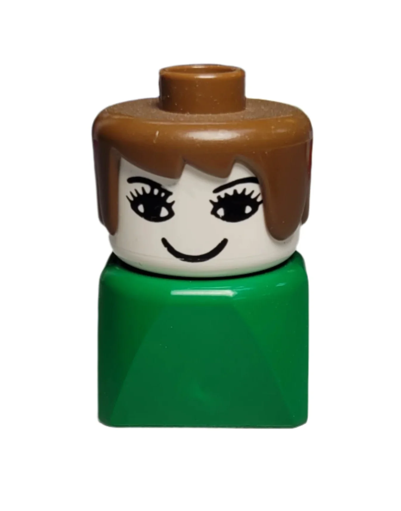 Duplo Figure Brick Early, dupfig007