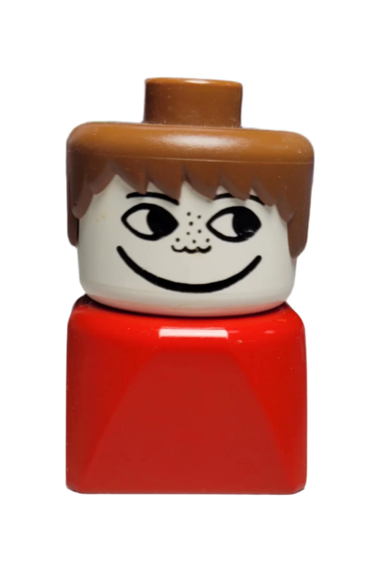 Duplo Figure Brick Early, dupfig010