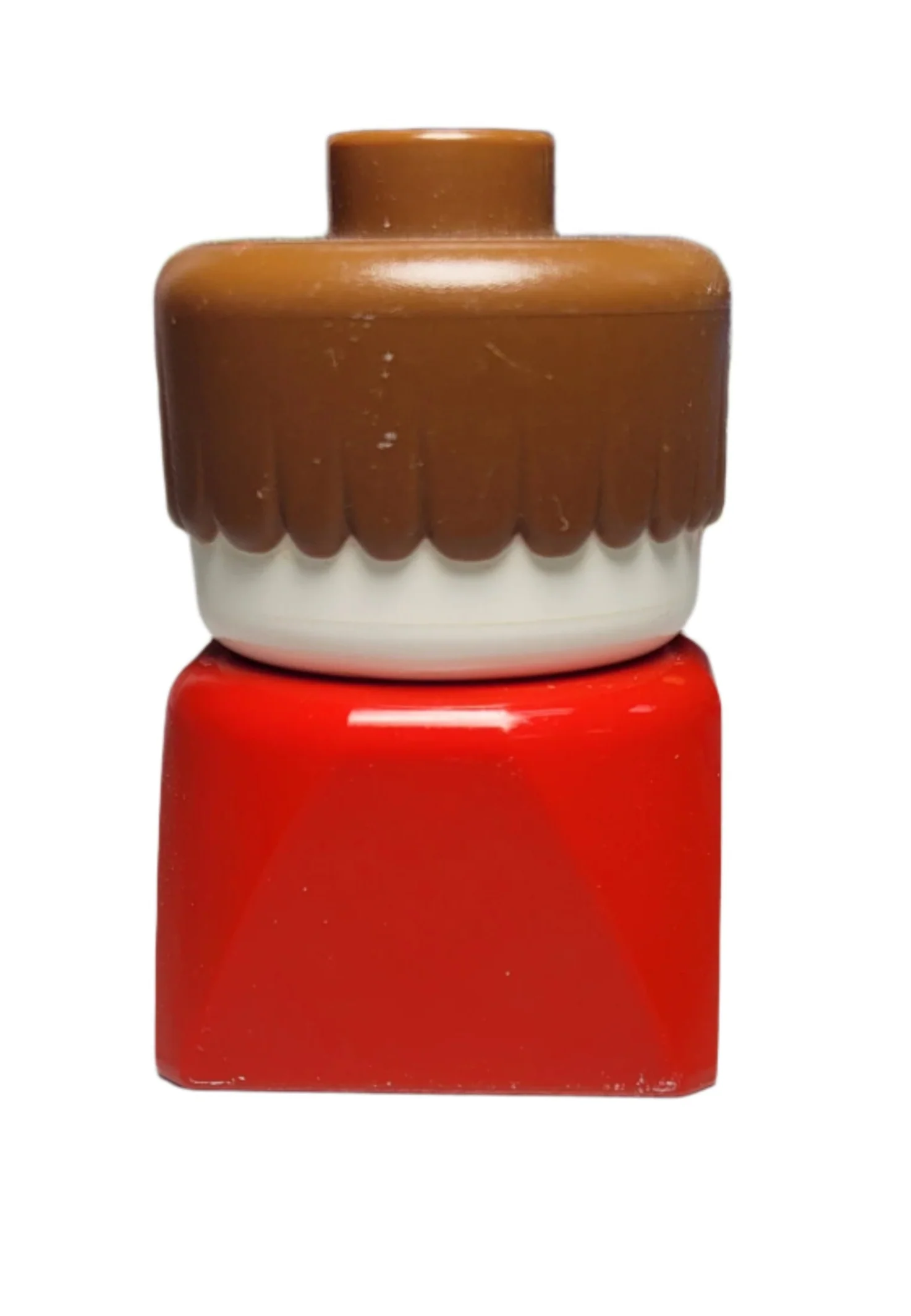 Duplo Figure Brick Early, dupfig010 - Image 2