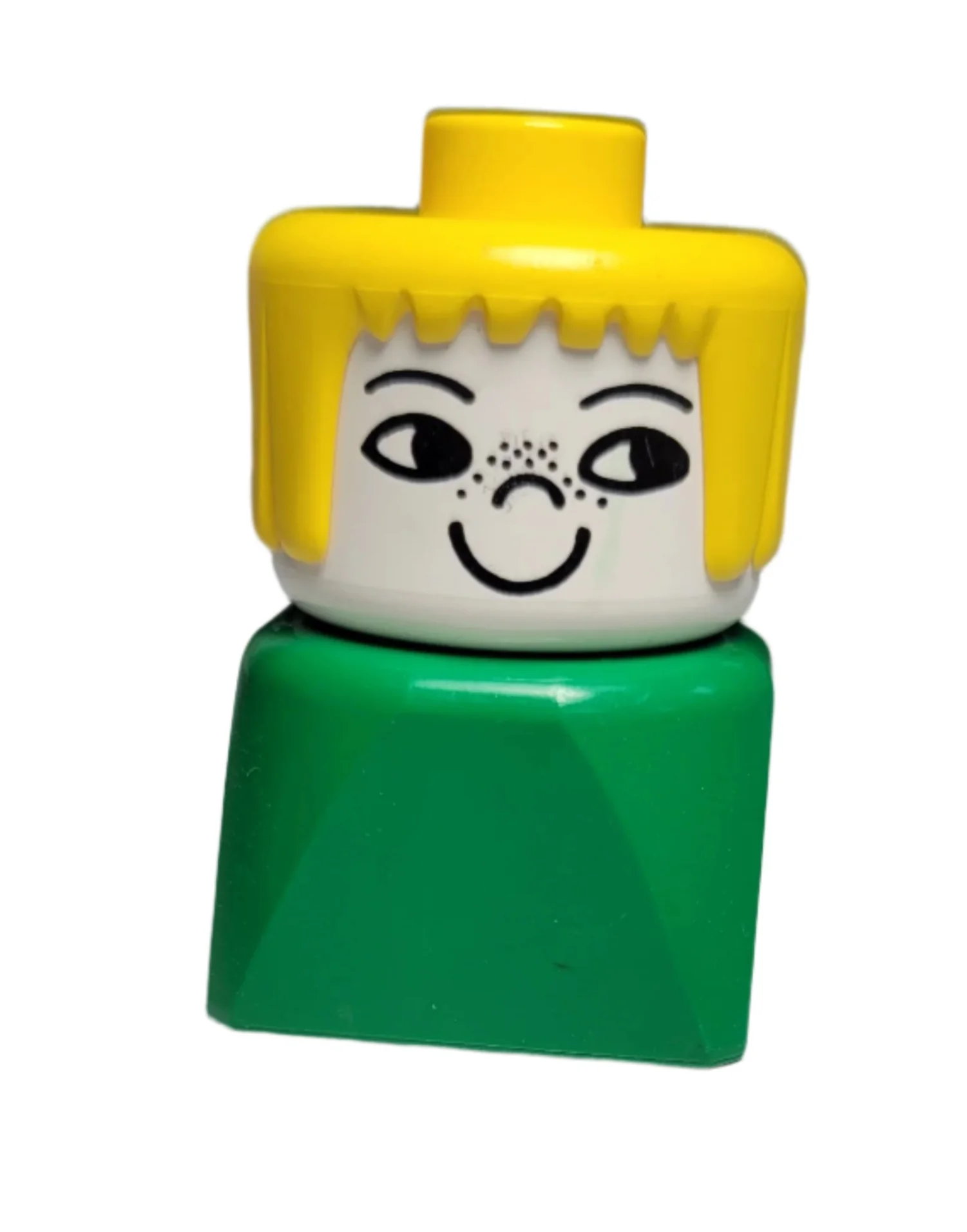 Duplo Figure Brick Early, dupfig019