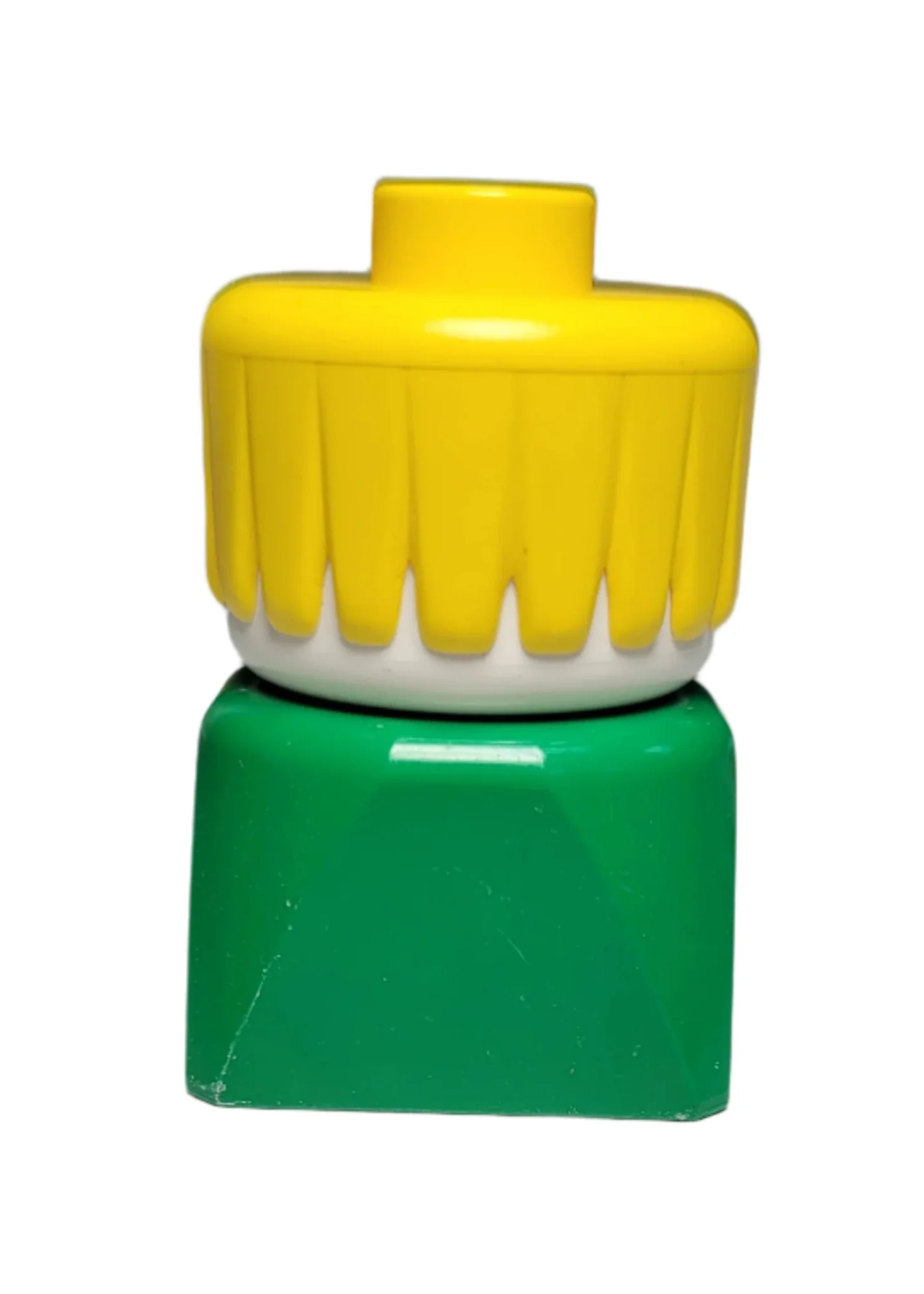 Duplo Figure Brick Early, dupfig019 - Image 2