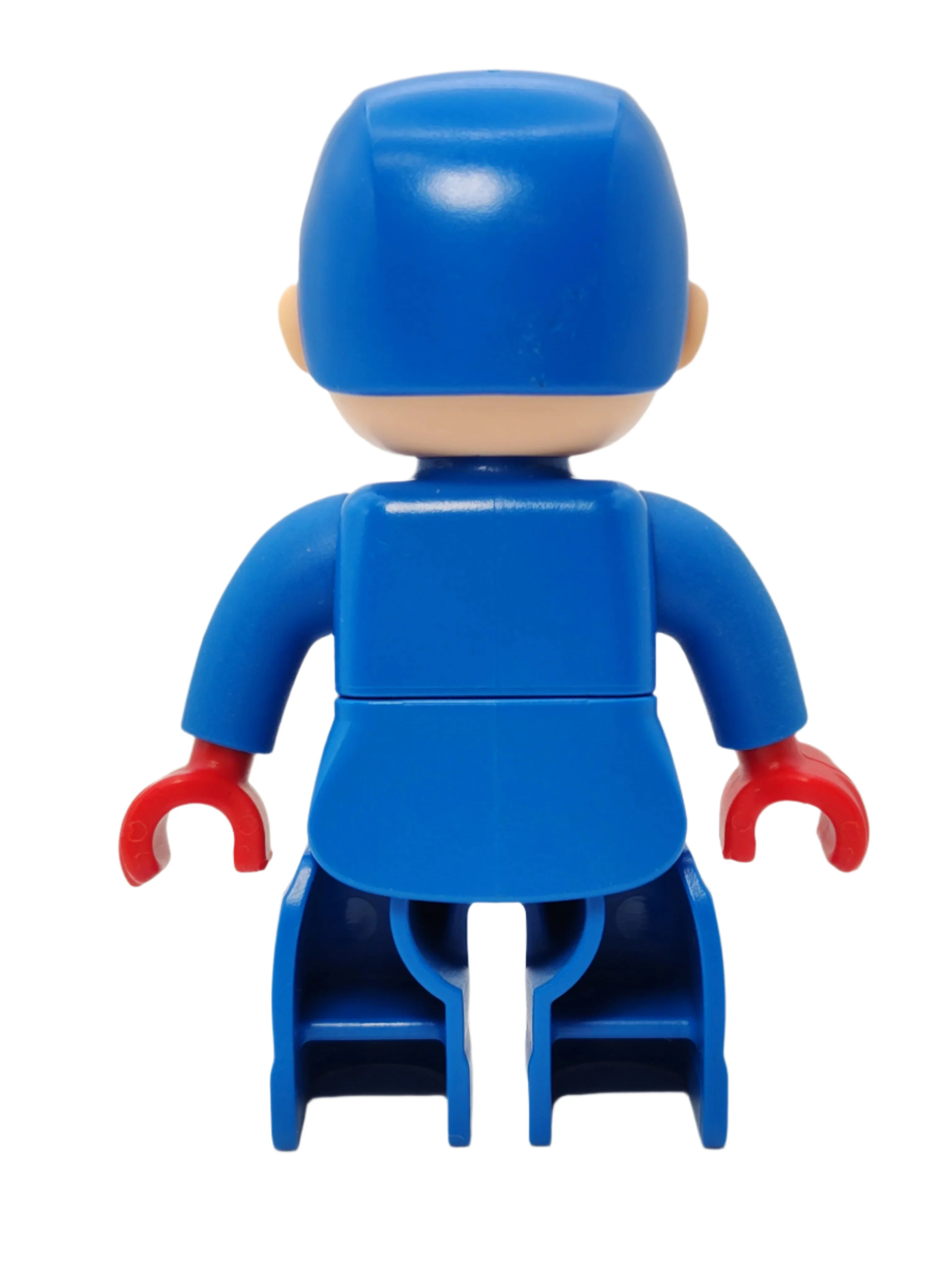 Duplo Figure Captain America, 47394pb281 - Image 3