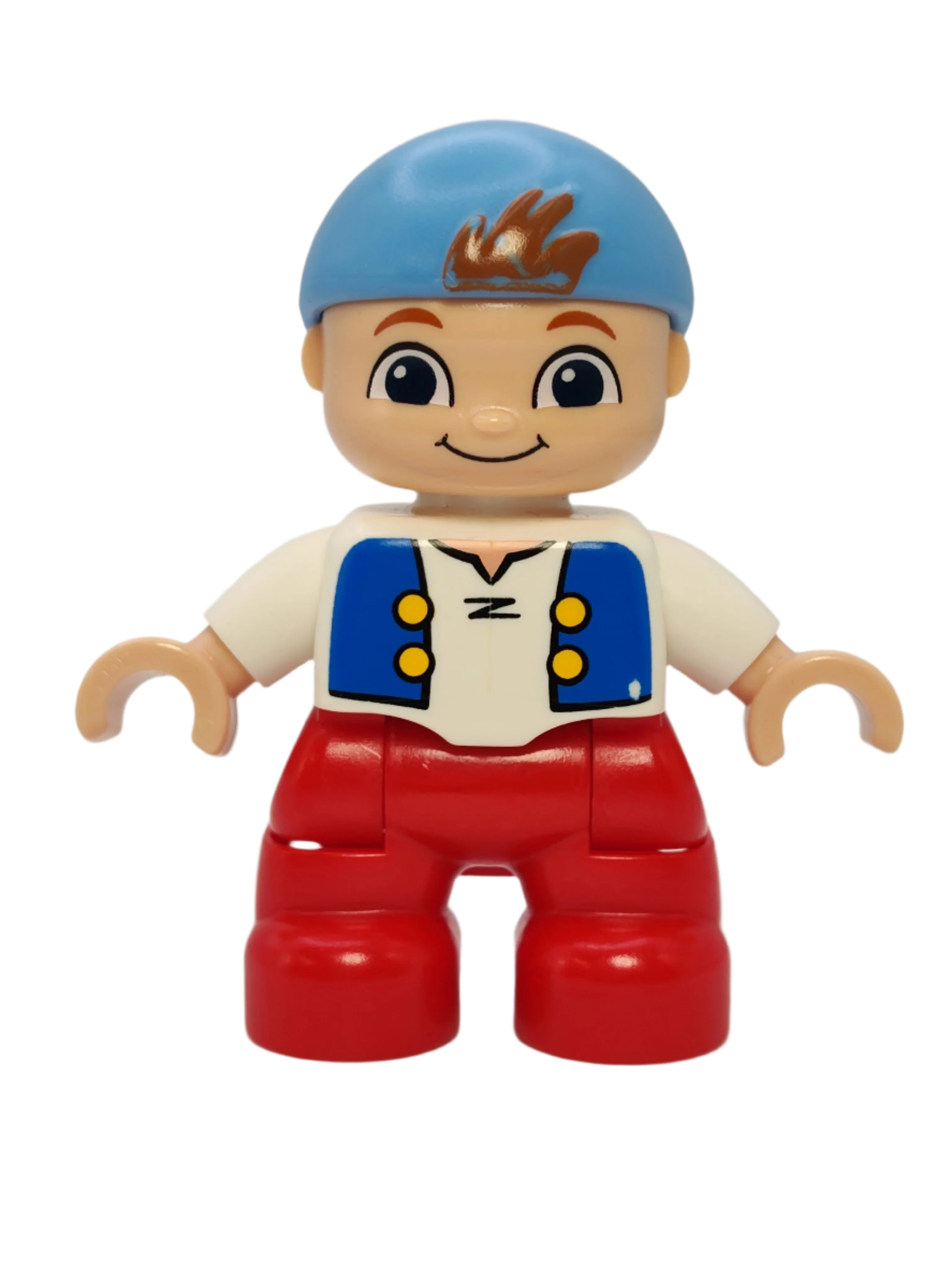 Duplo Cubby, 47205pb027