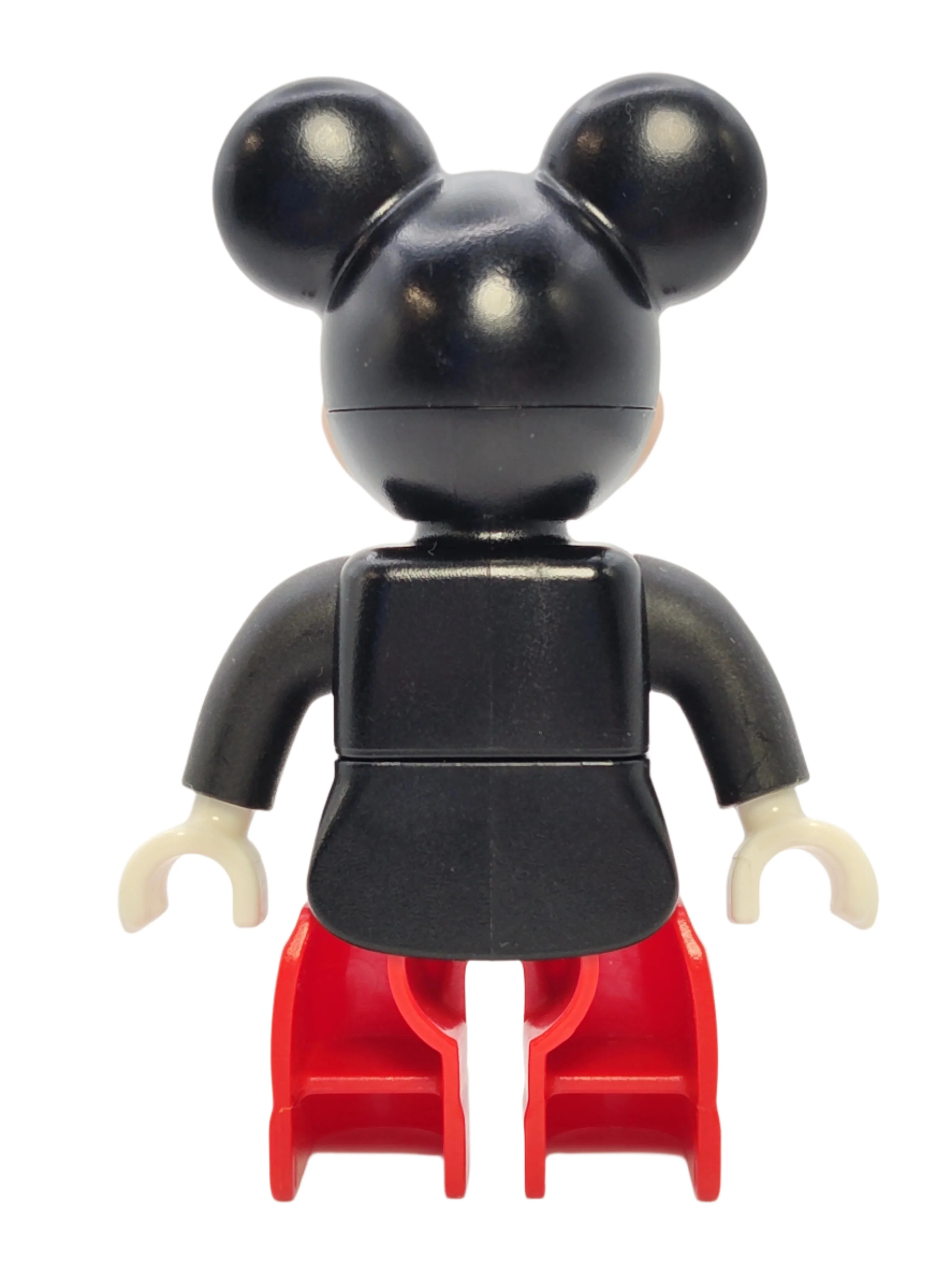 Duplo Figure Mickey with Vest and Bow Tie, 47394pb194 - Image 3