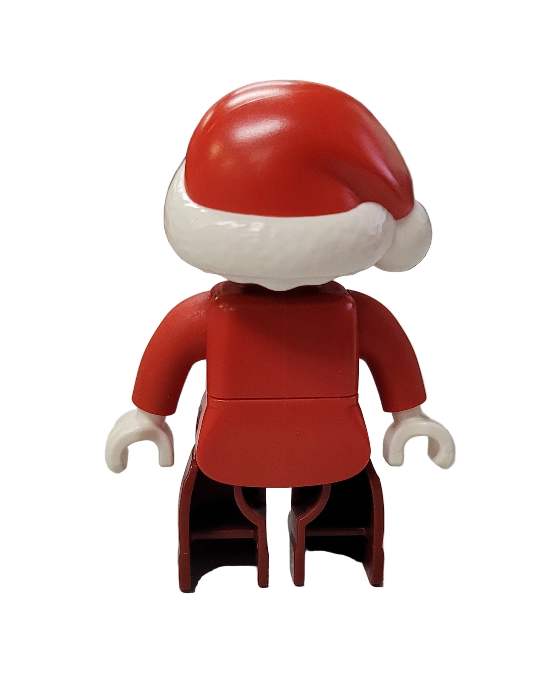 Duplo Figure Santa - 47394pb337 - Image 2