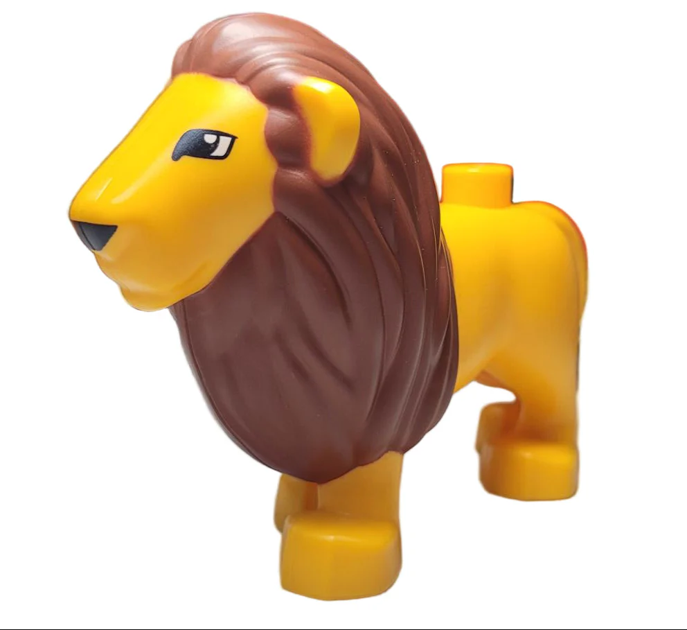 Duplo Lion - 87960c01pb01