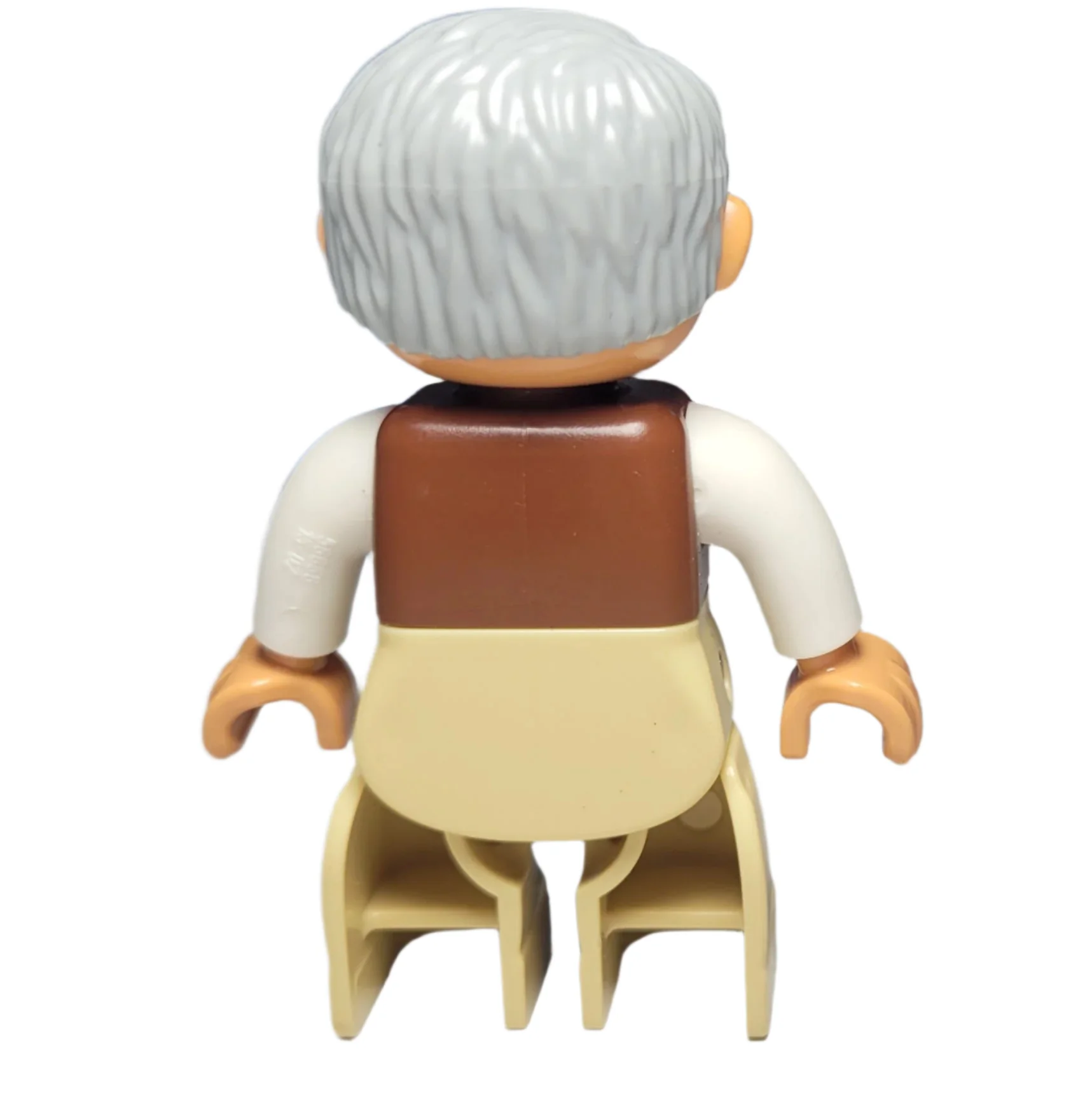 Duplo, Male, Argyl Vest, 47394pb174 - Image 2